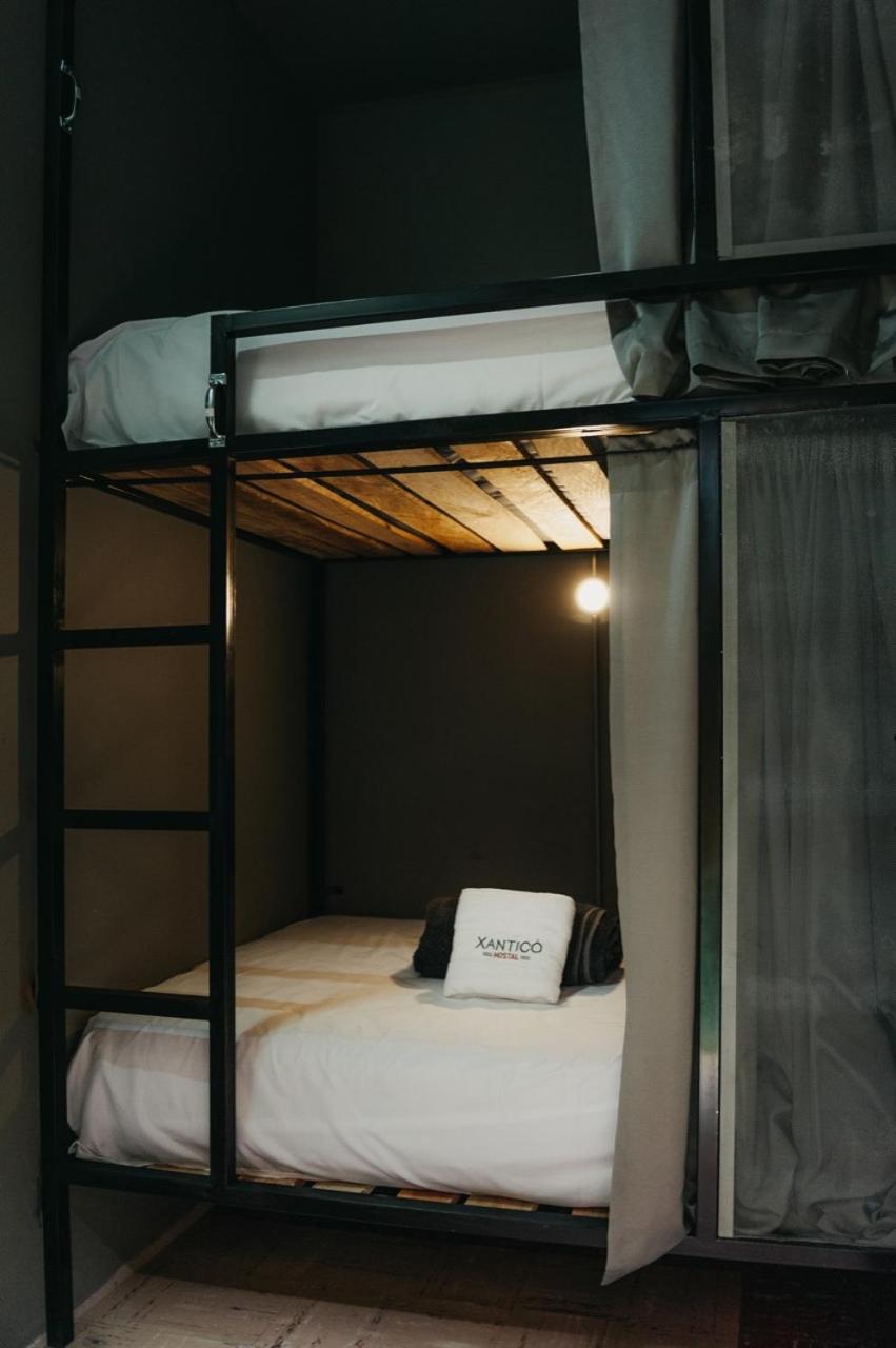 Single Bed in Dormitory Room
