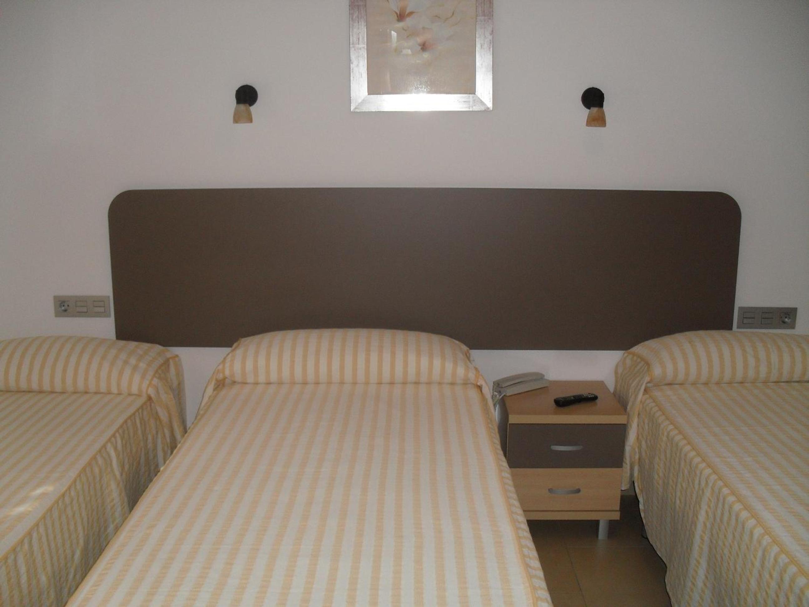 Habitación Doble con Cama Supletoria
