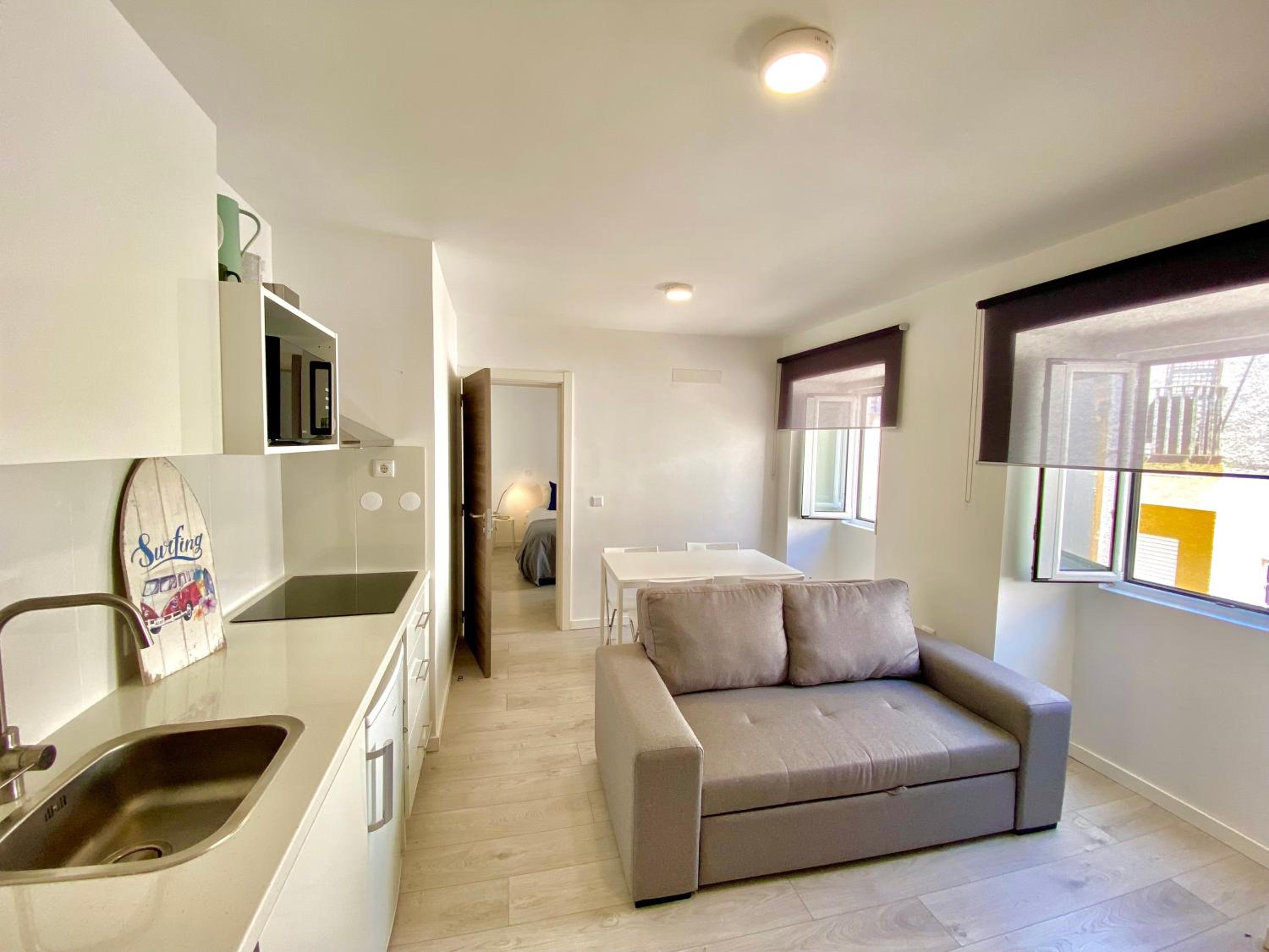 Deluxe Apartment