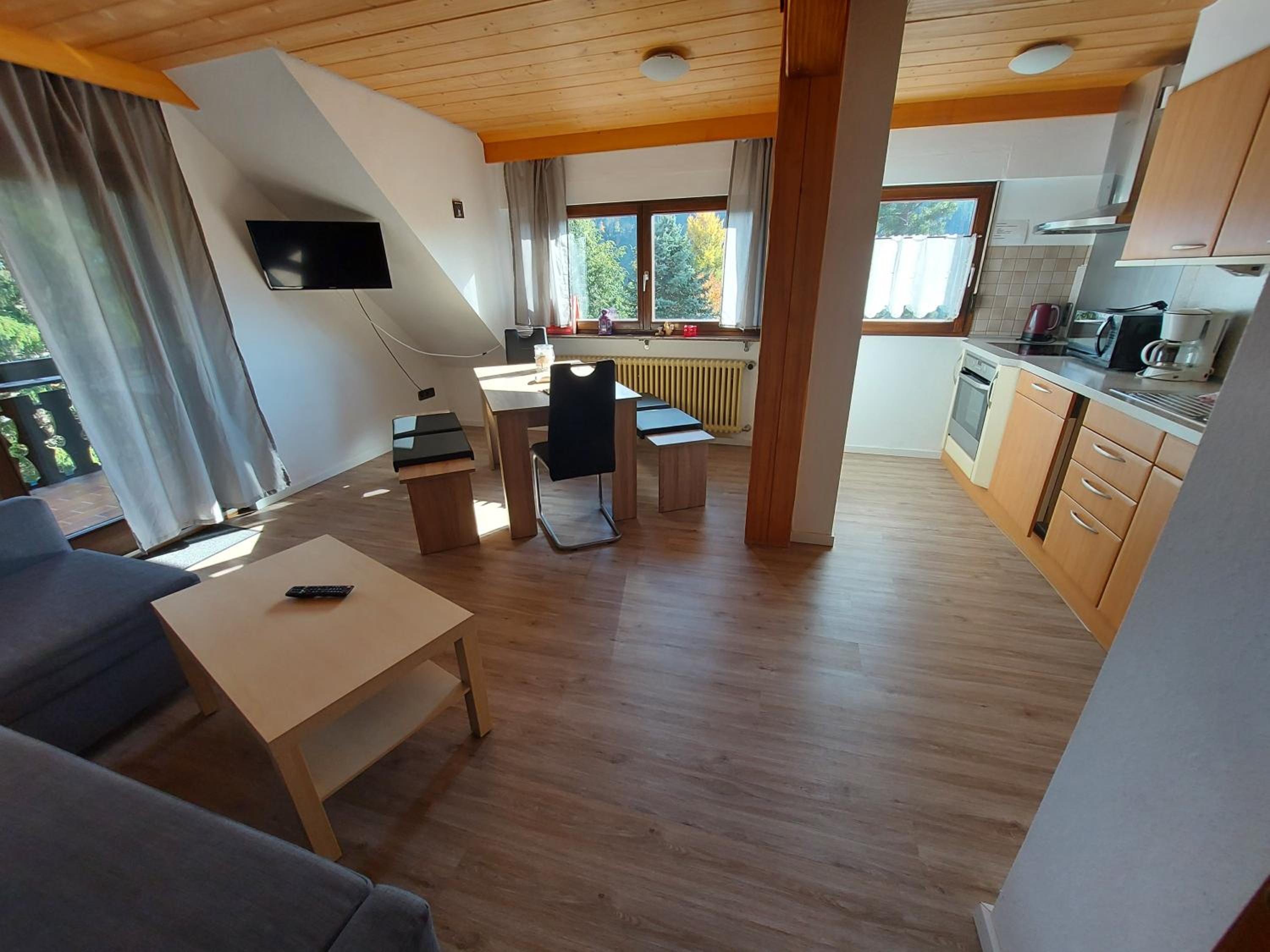Apartment with Garden View photo 1