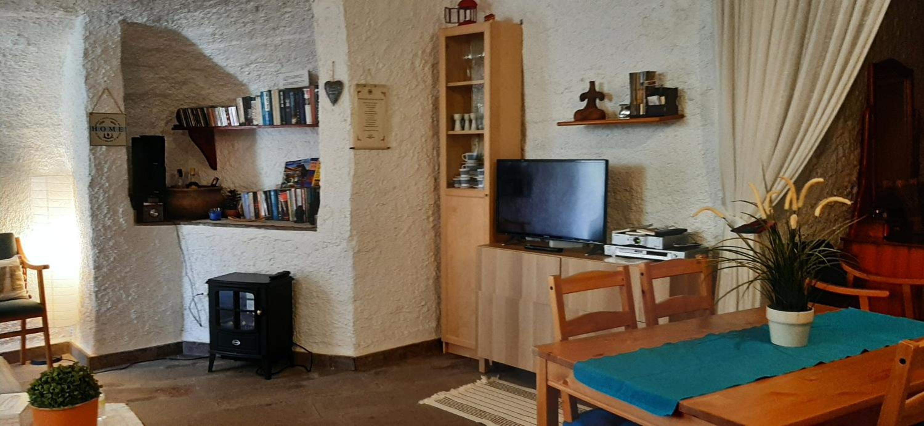 Casa de Dos Habitaciones