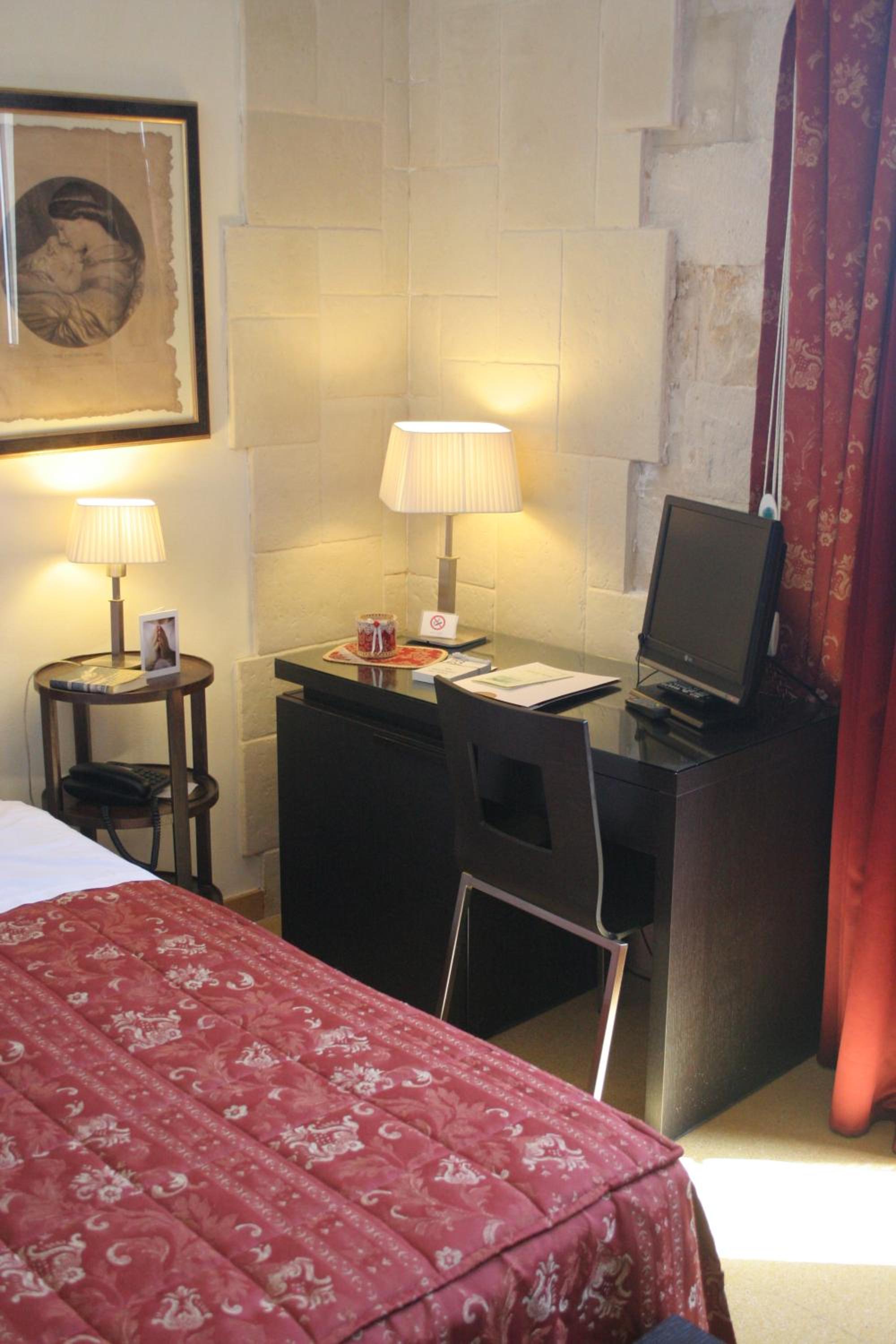 Chambre Simple Supérieure - Vue sur Mer