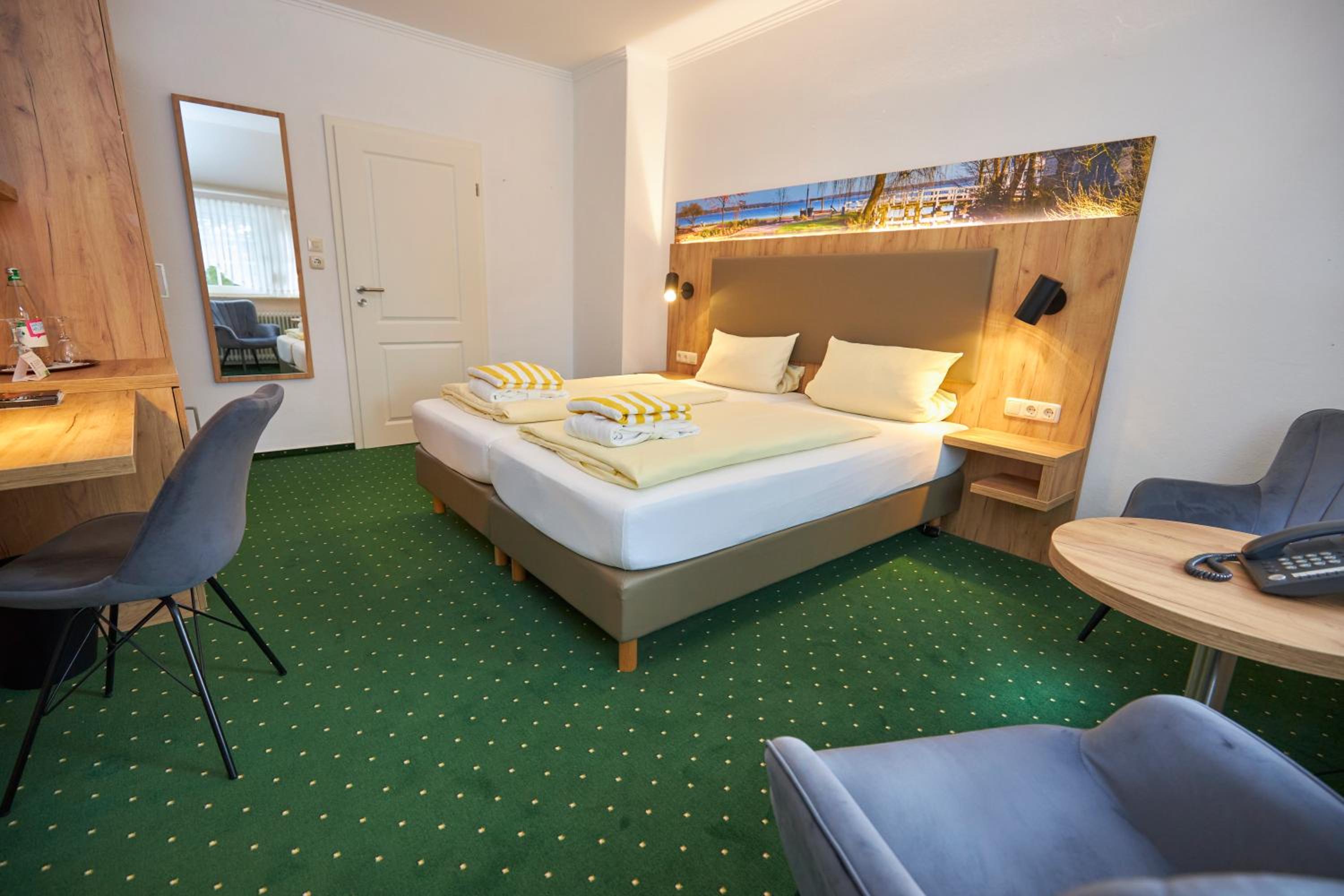 Standard Double Room photo 1