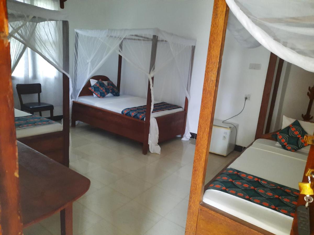 Triple Room with Private Bathroom