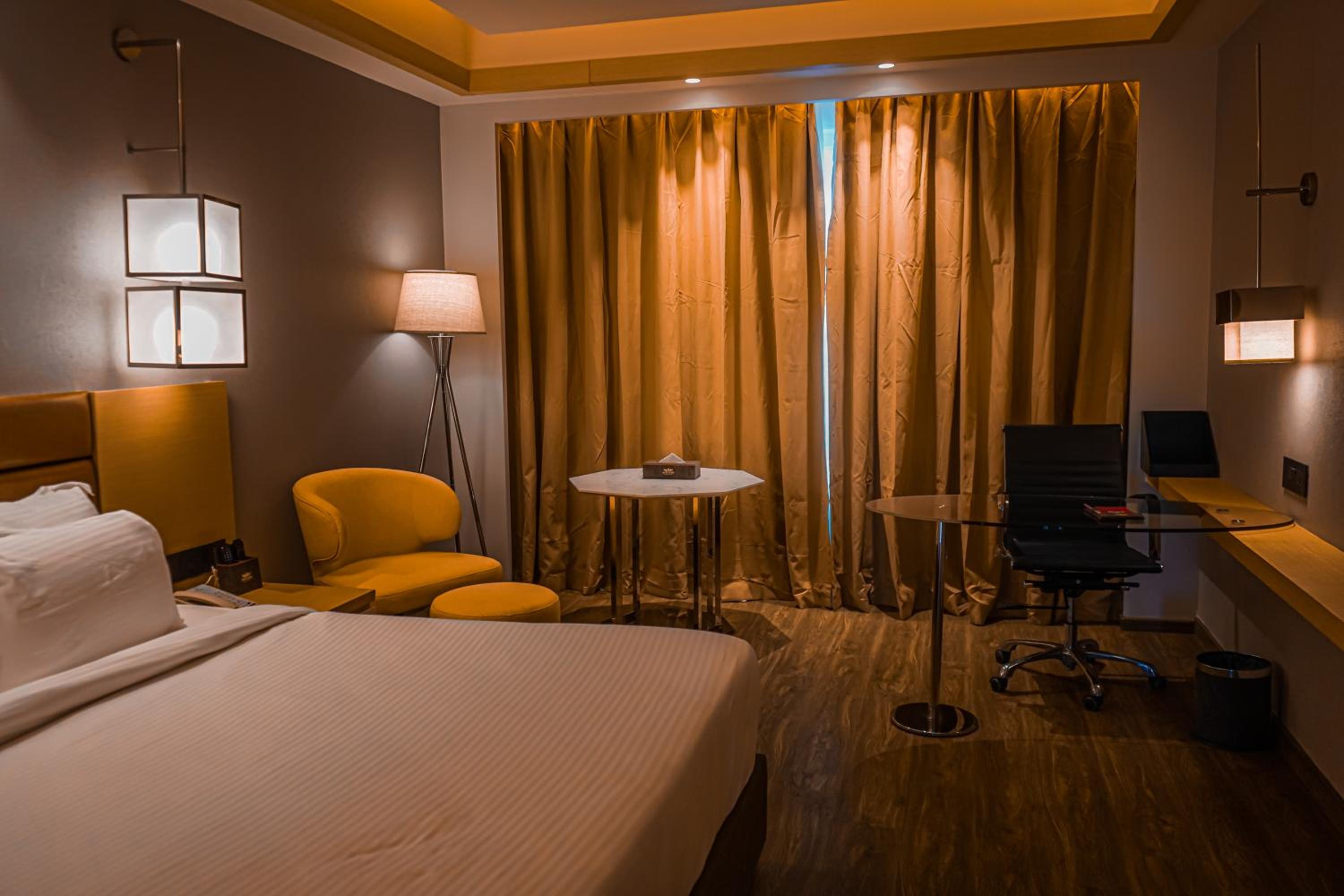 Deluxe Double Room photo 1