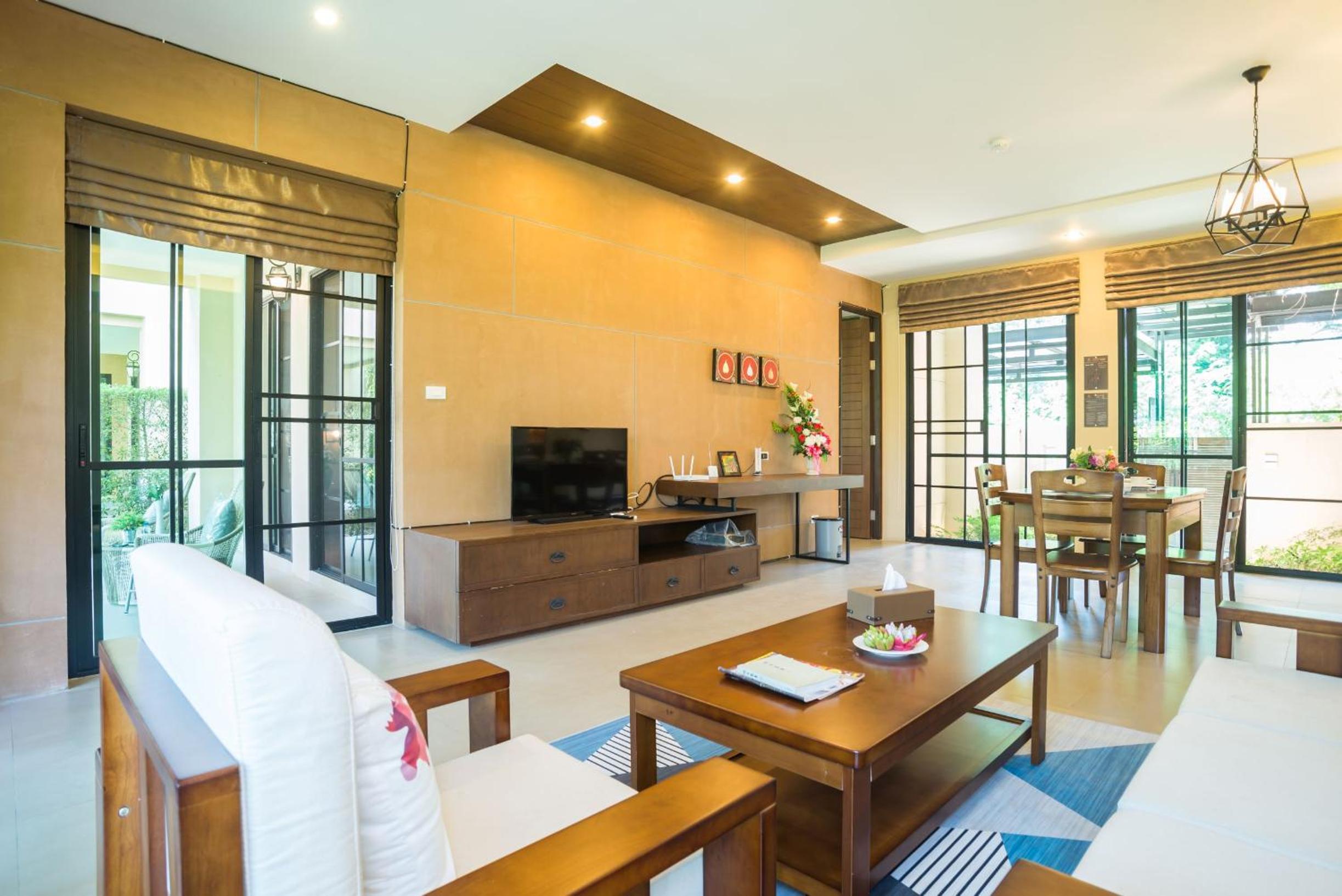 Suite With Garden View