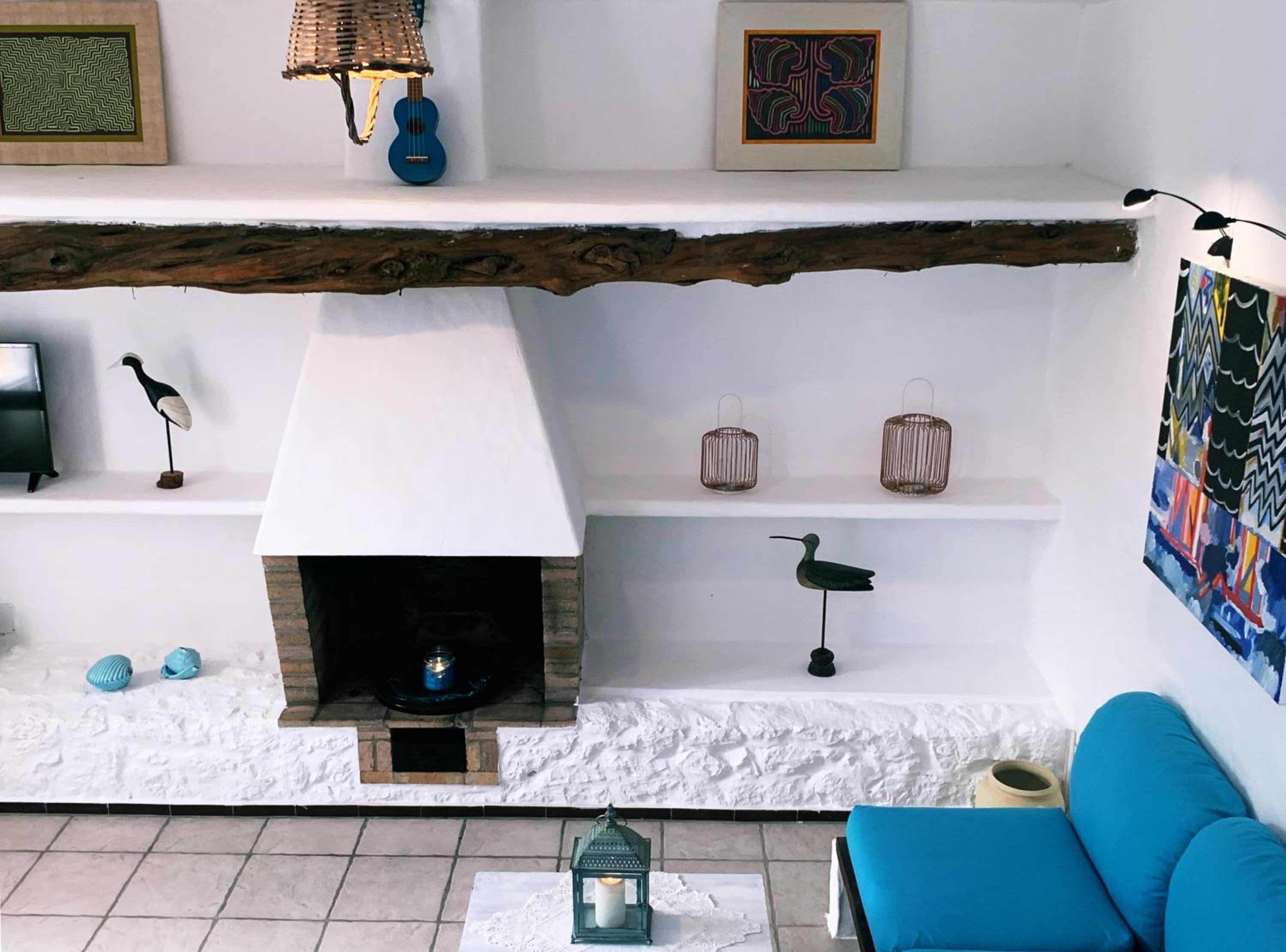 Casa de dos dormitorios (4 adultos)