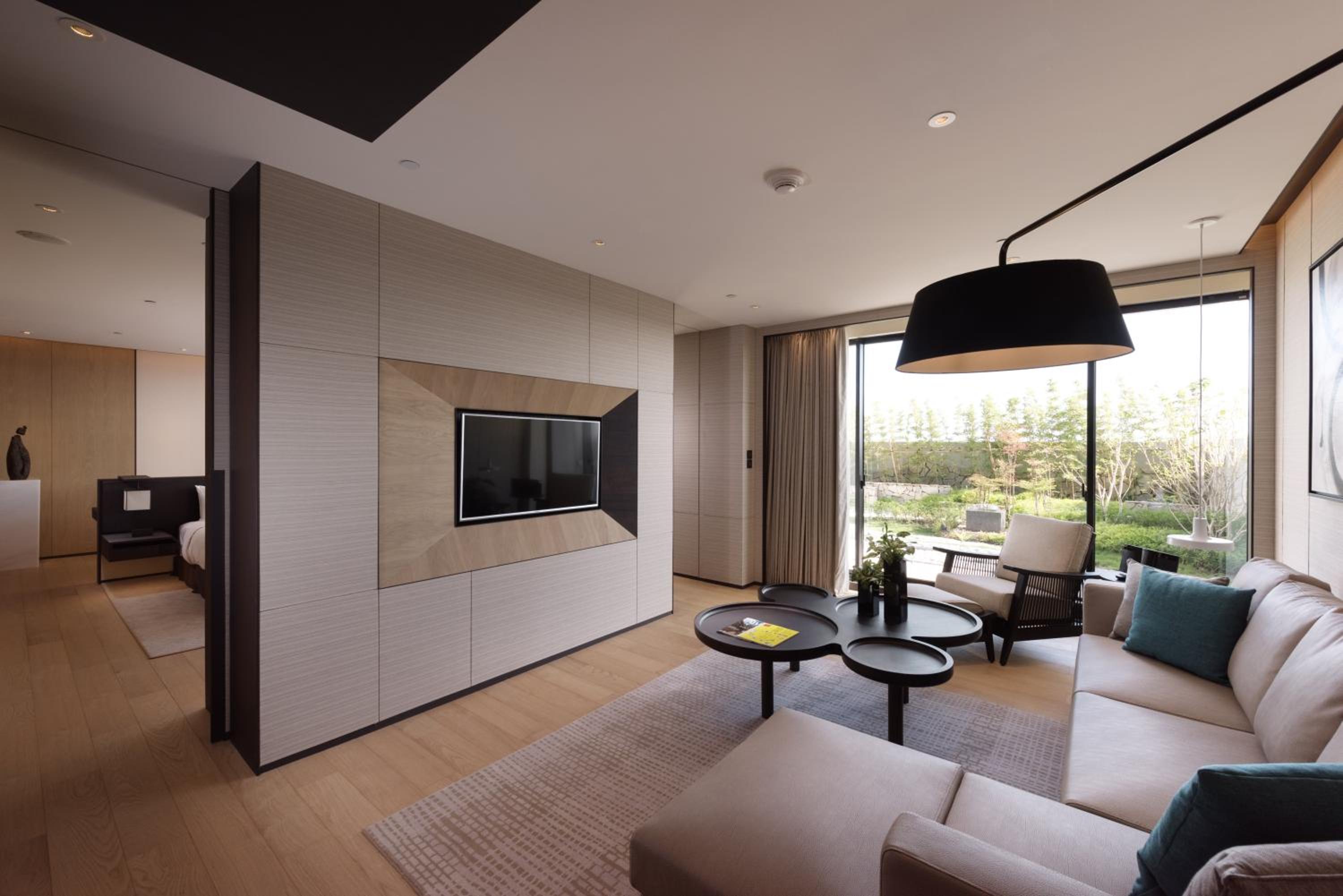 Garden Suite