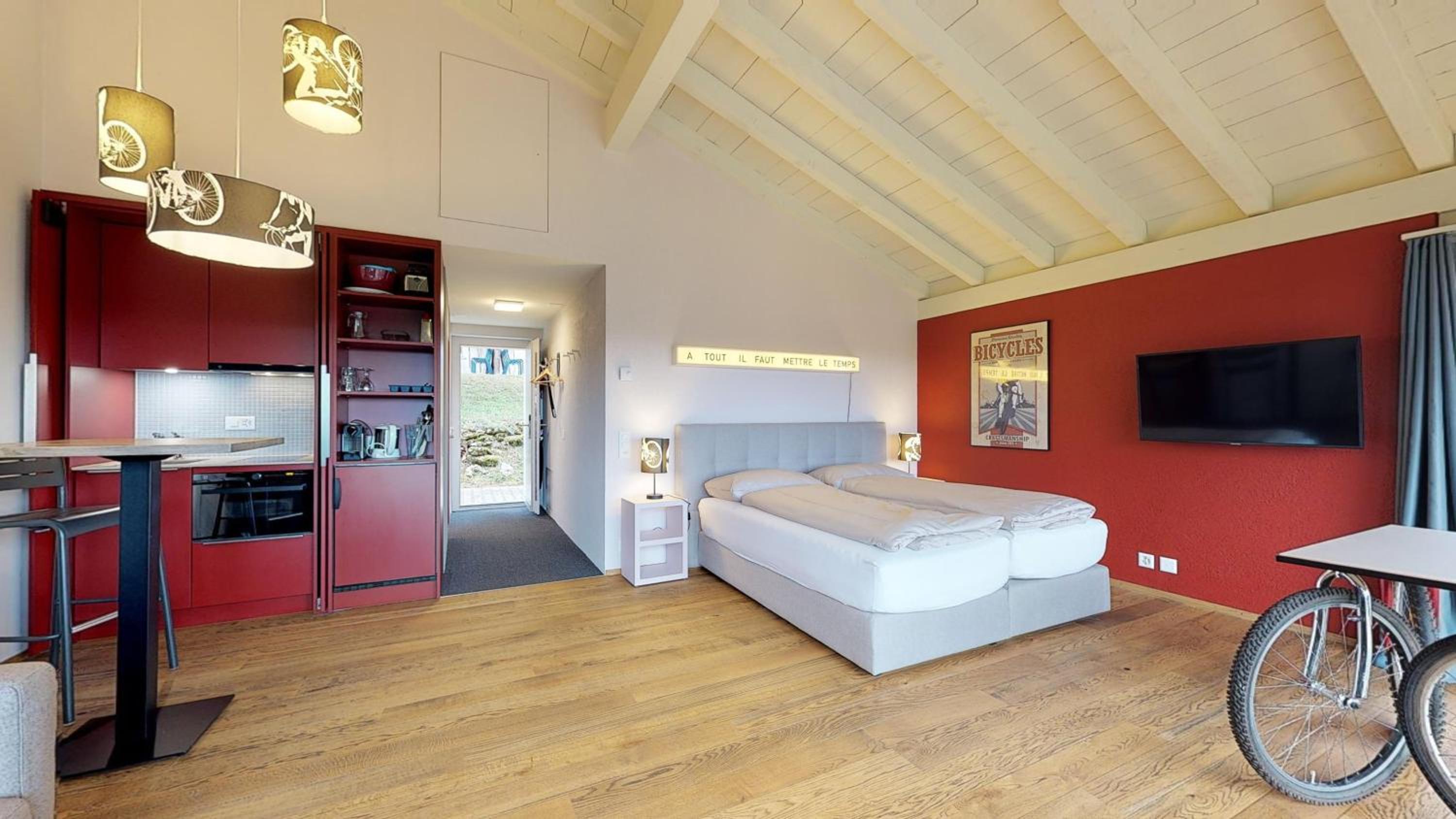 Modern Studio Bungalow photo 3