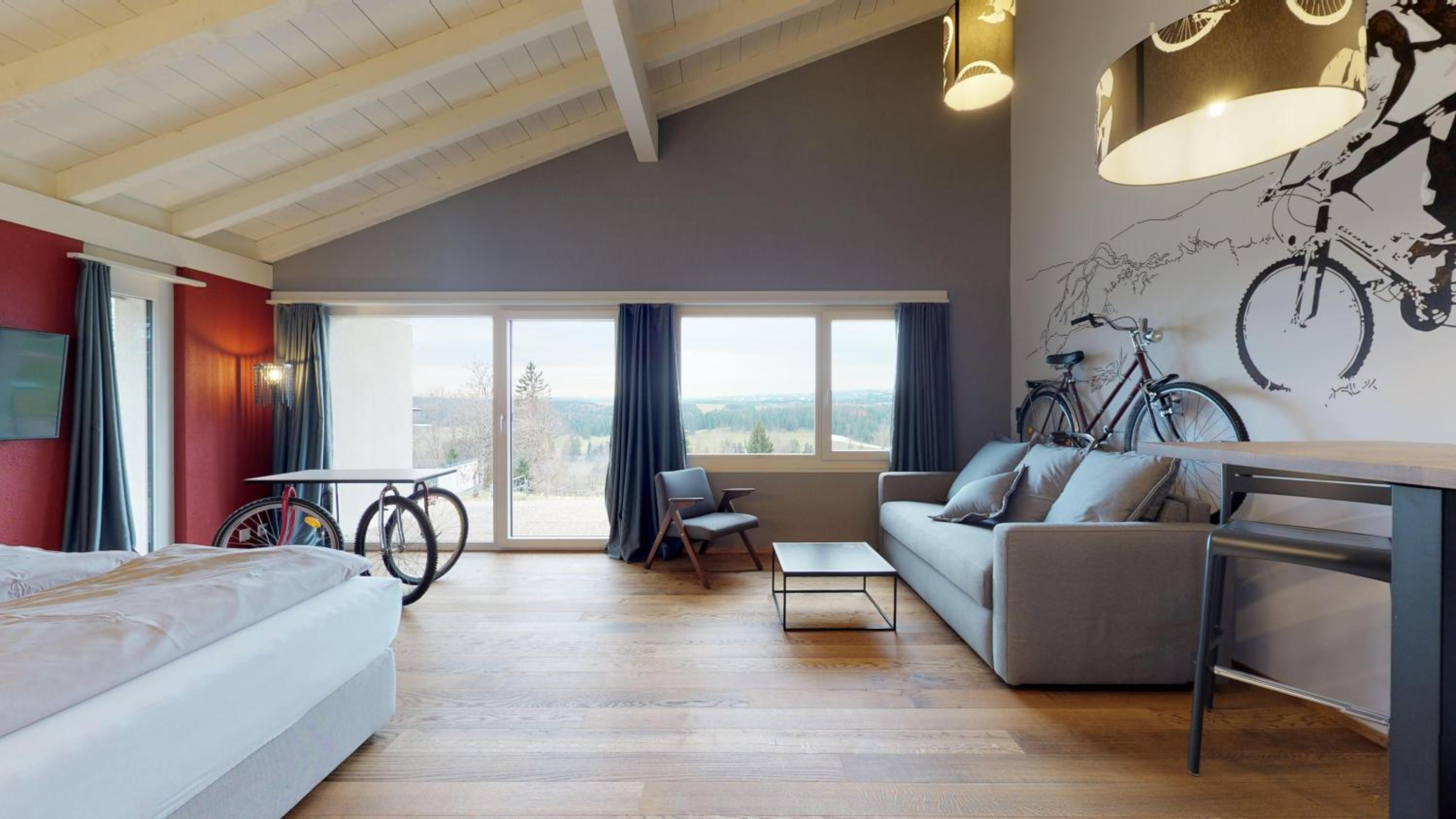 Modern Studio Bungalow photo 1