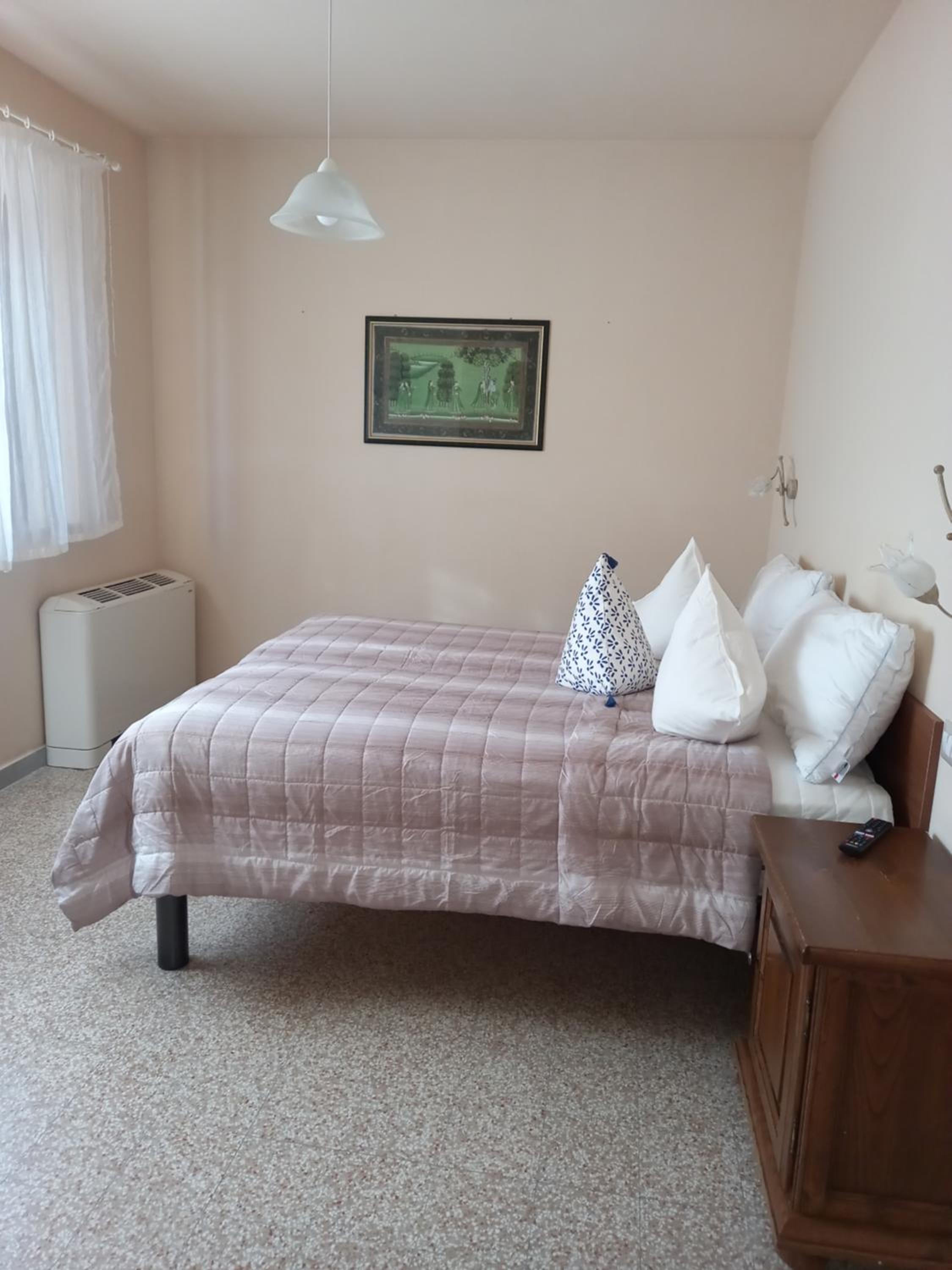 Economy Double or Twin Room