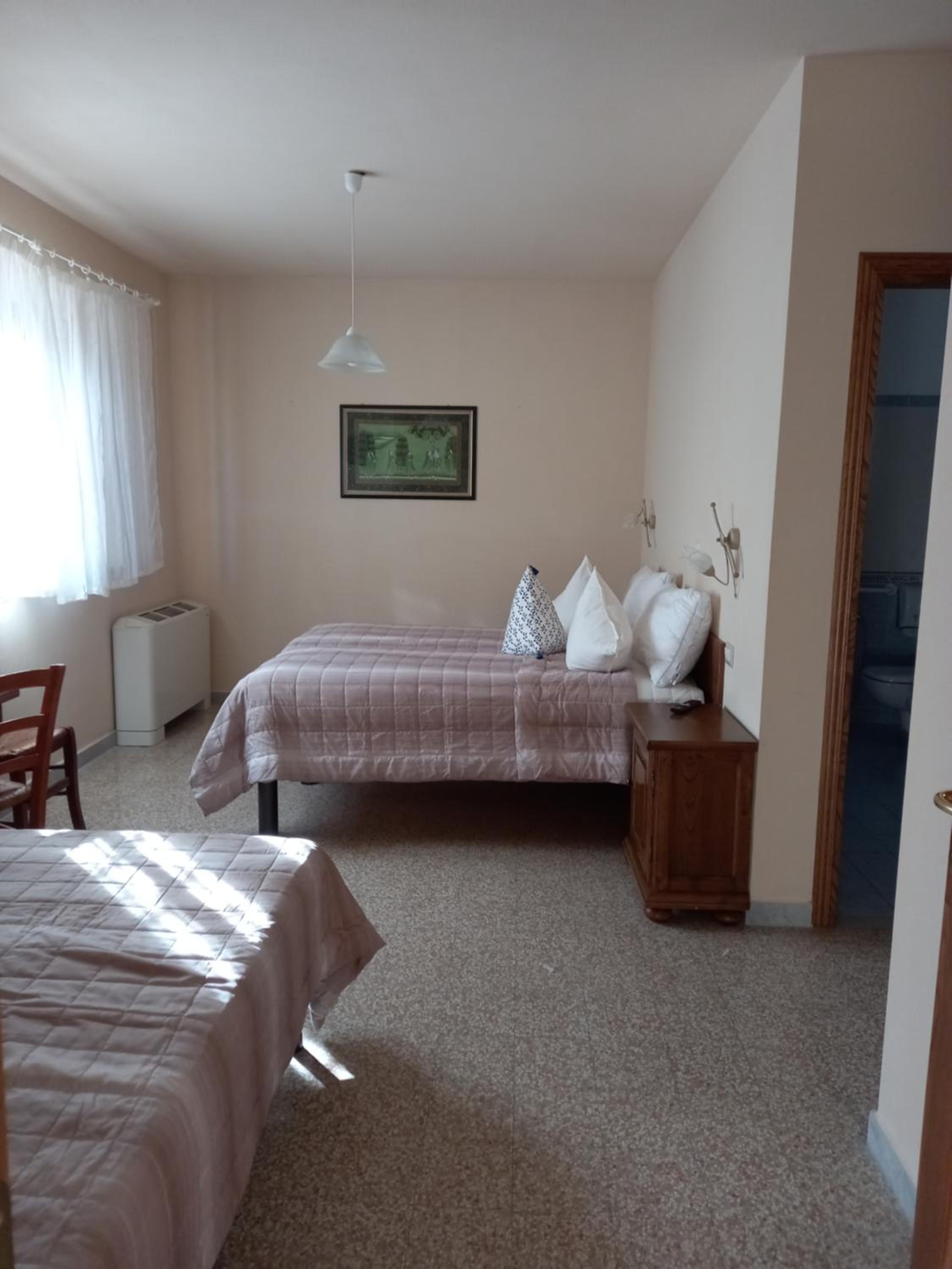 Double or Twin Room - Disability Access photo 3