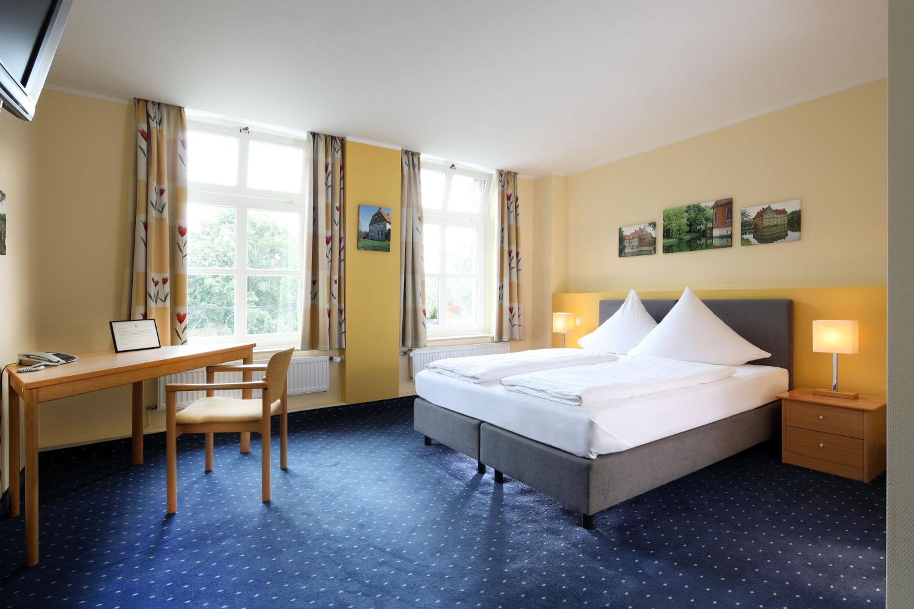Comfort Double Room