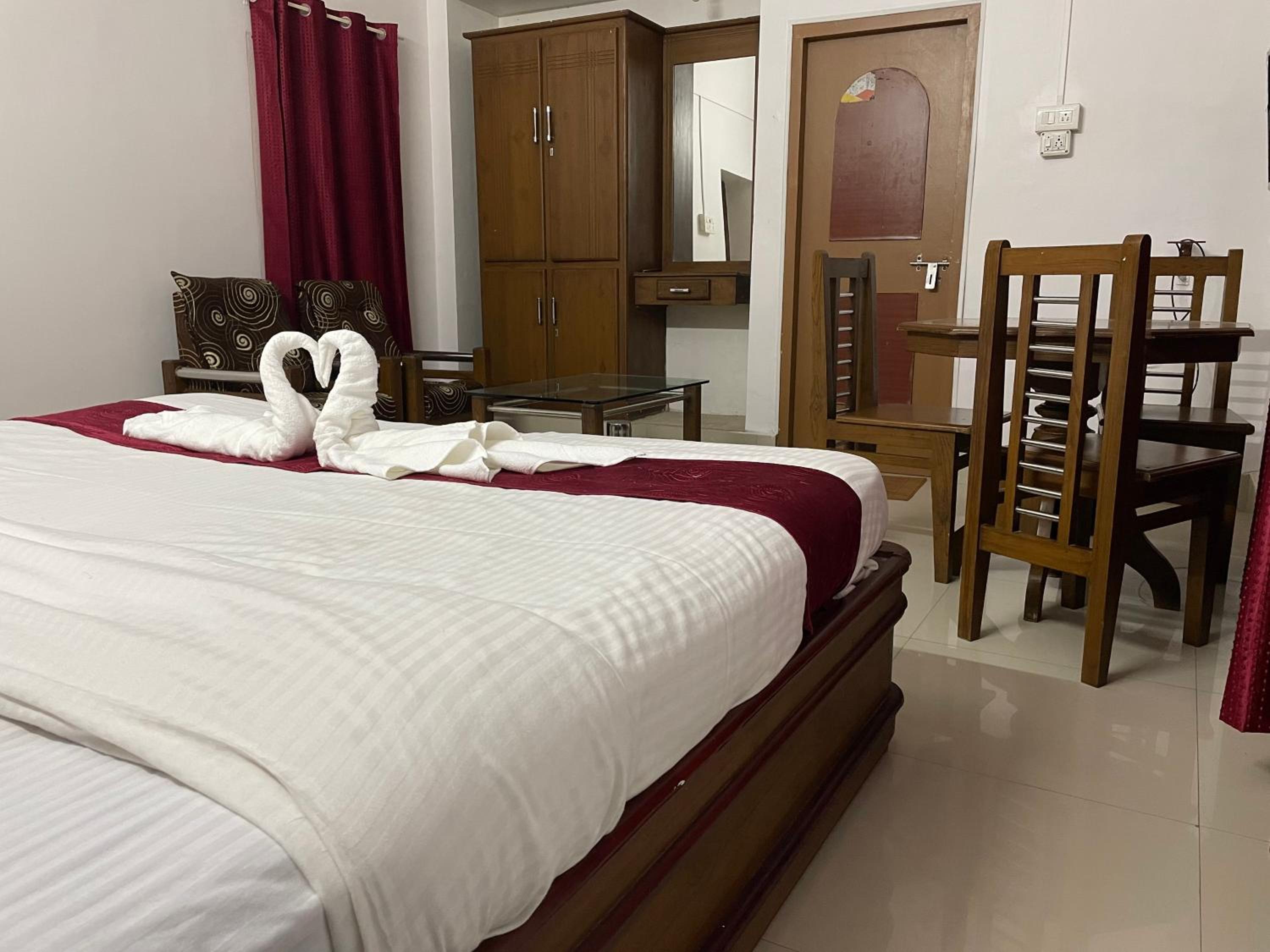Super Deluxe Triple Room photo 1