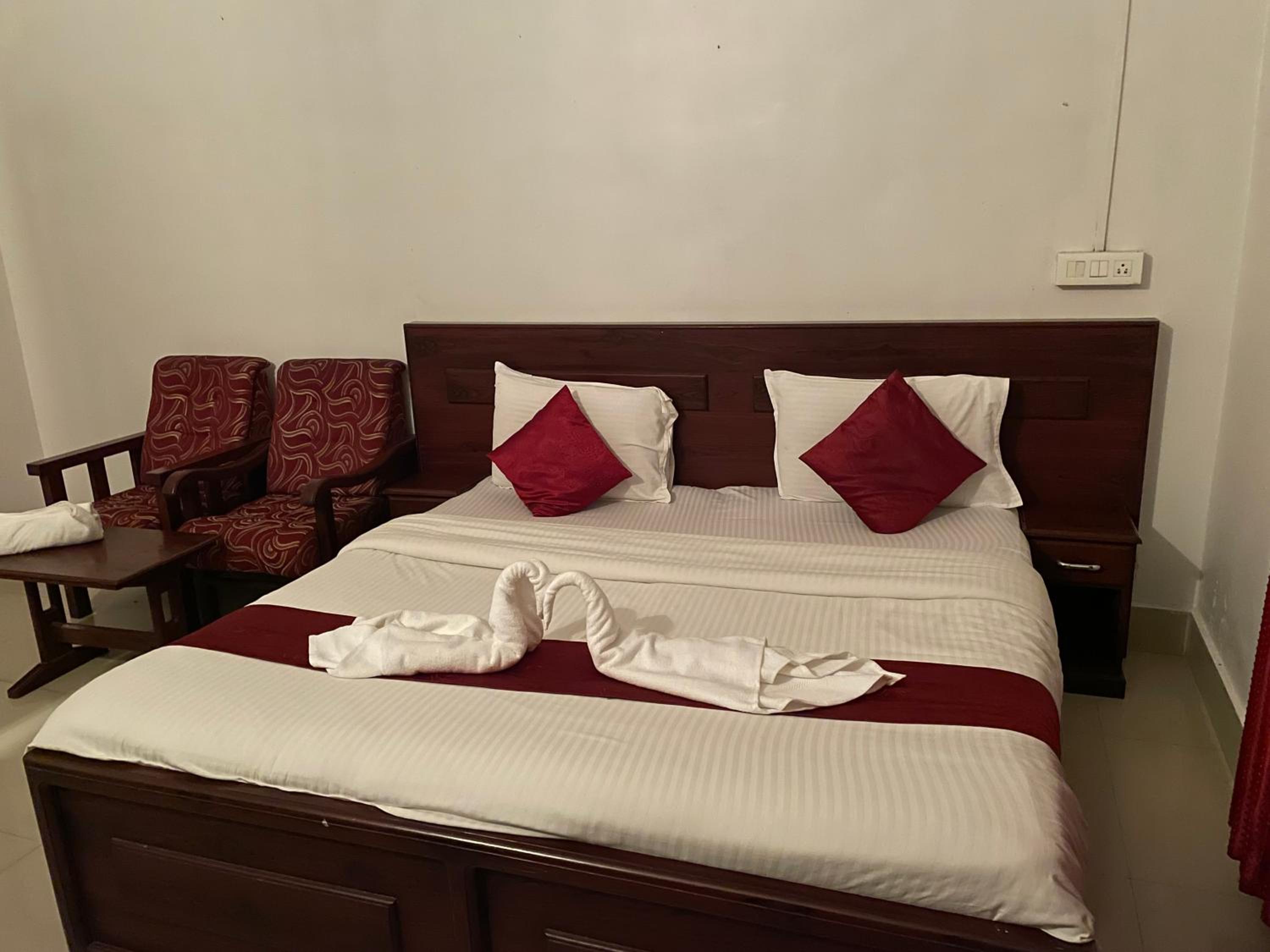 Super Deluxe Double Room - Photo 15
