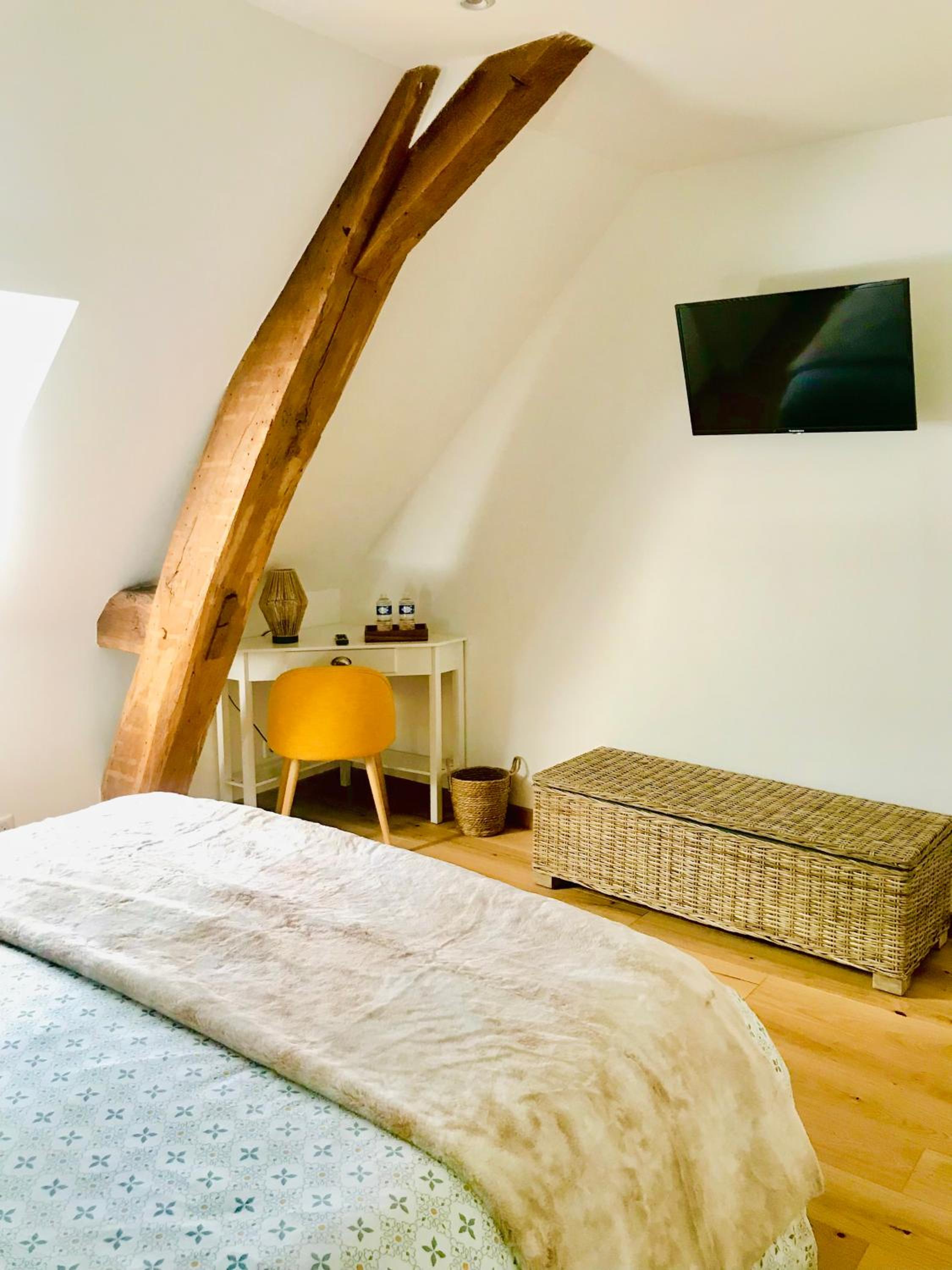 Quadruple Room with Garden View photo 2