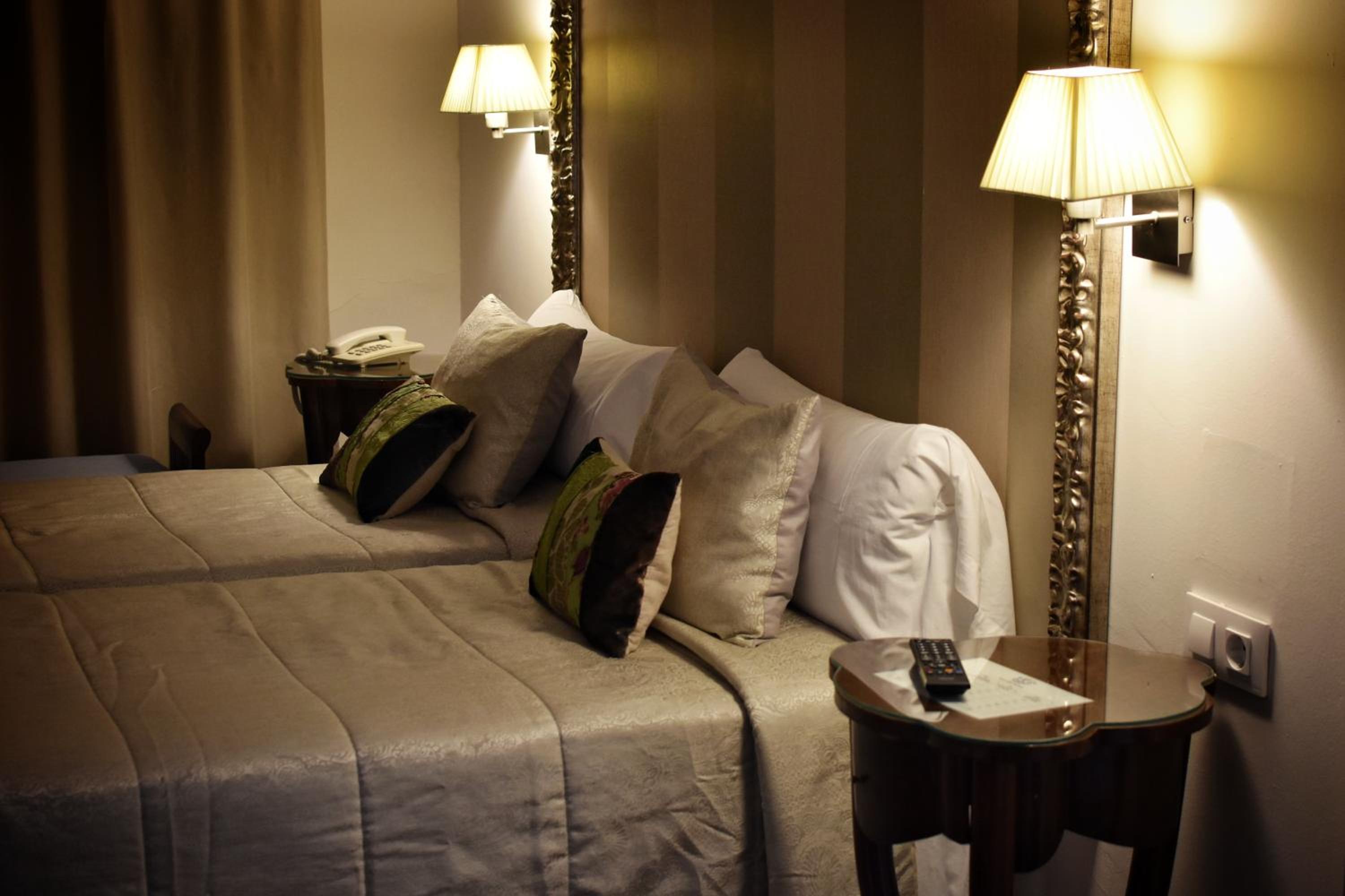 Habitación Doble o con Dos Camas