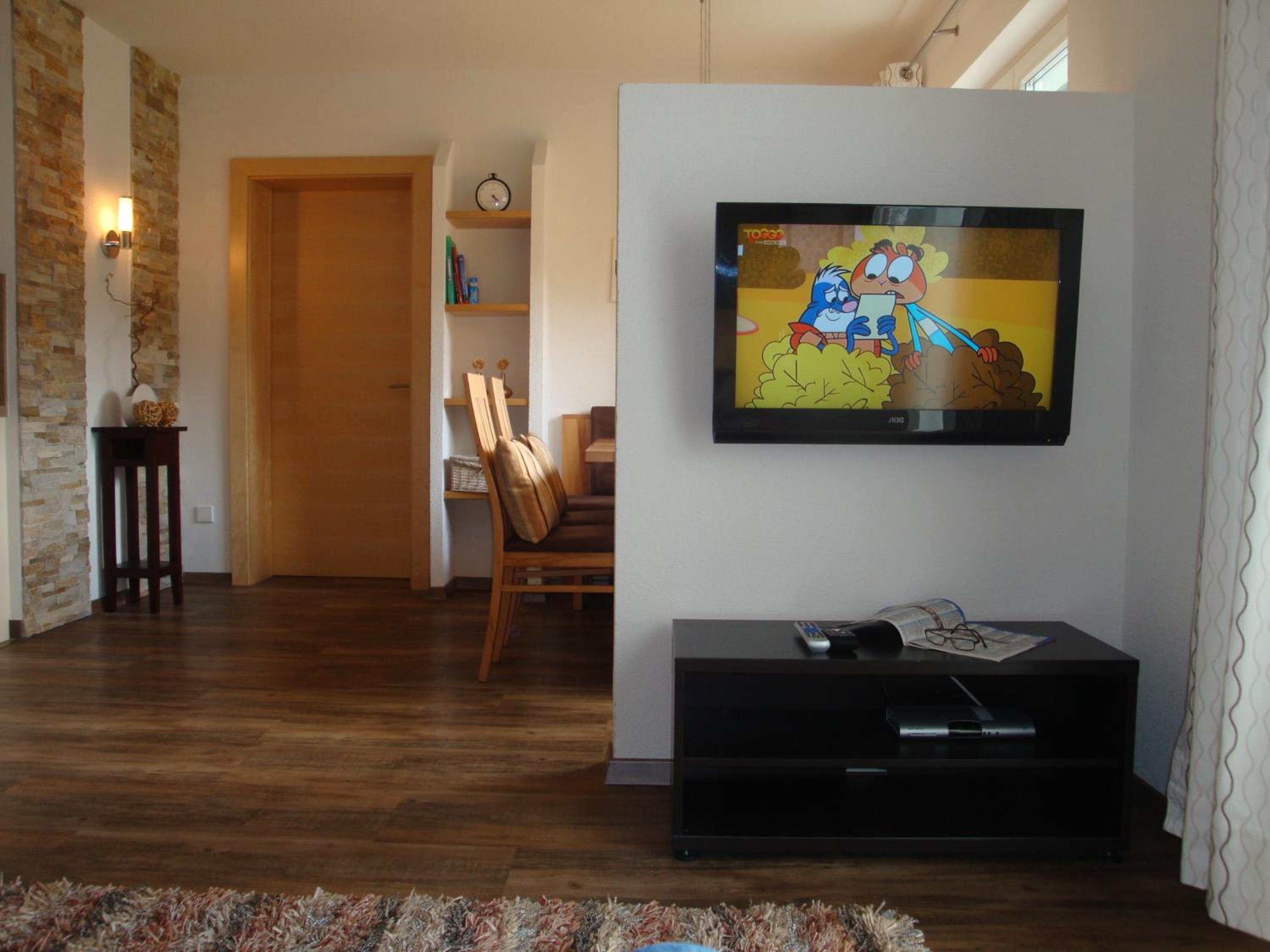 Two-Bedroom Apartment with Terrace photo 1