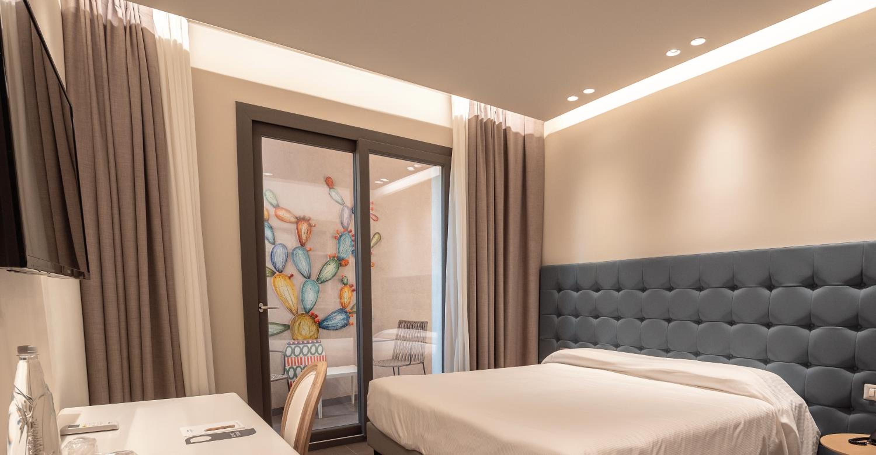 Economy Double or Twin Room
