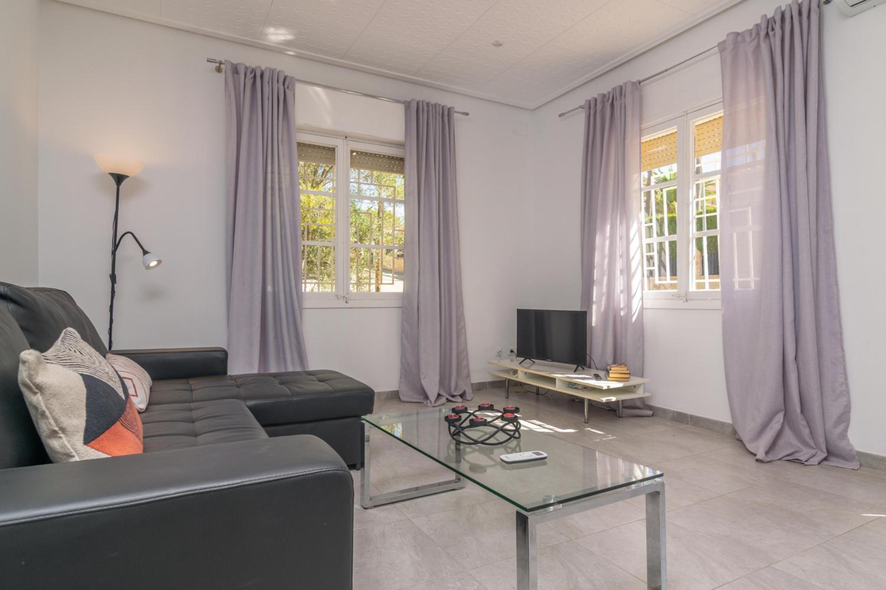 Three-Bedroom House