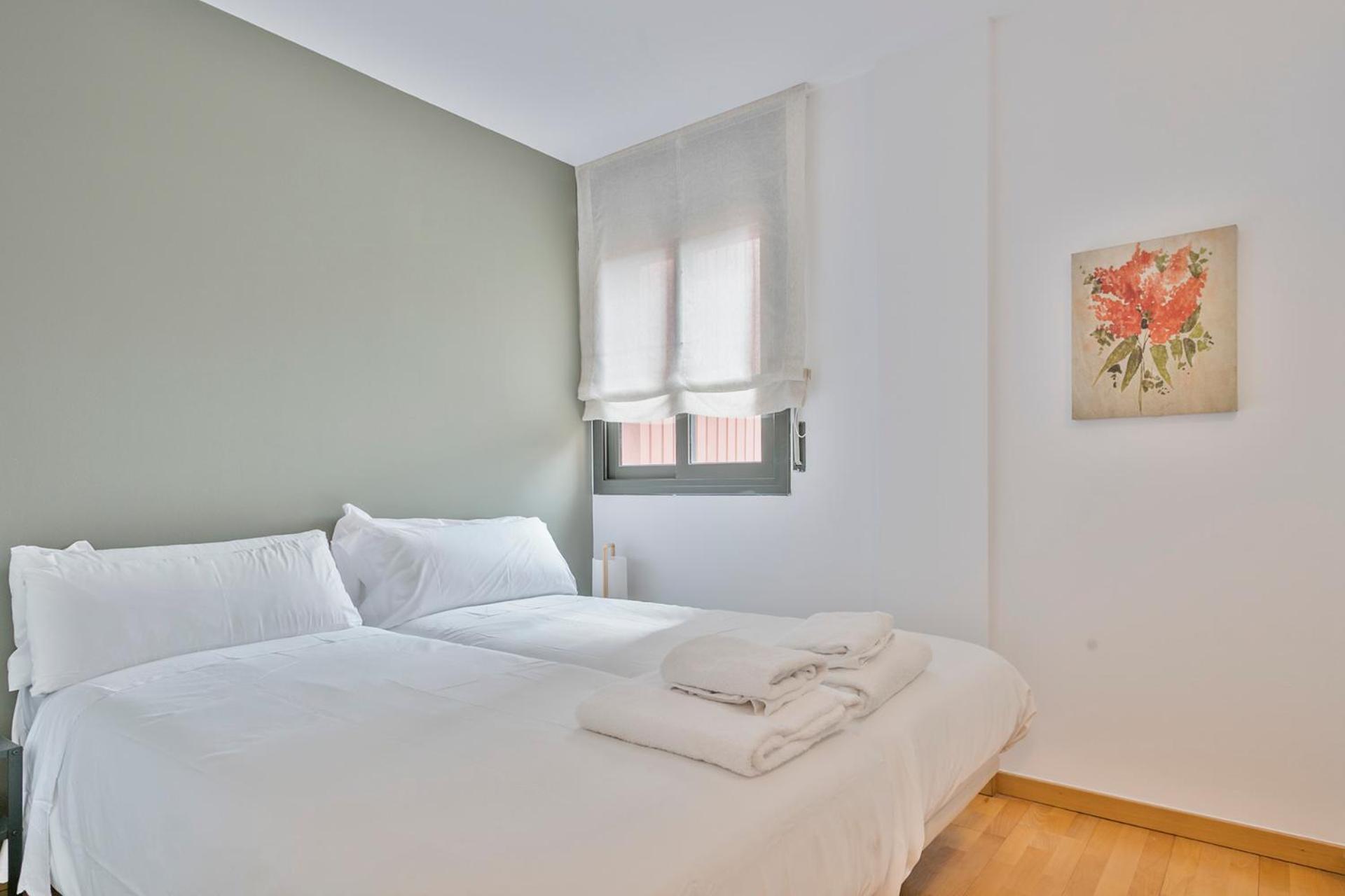 Dúplex de Dos Habitaciones con Terraza