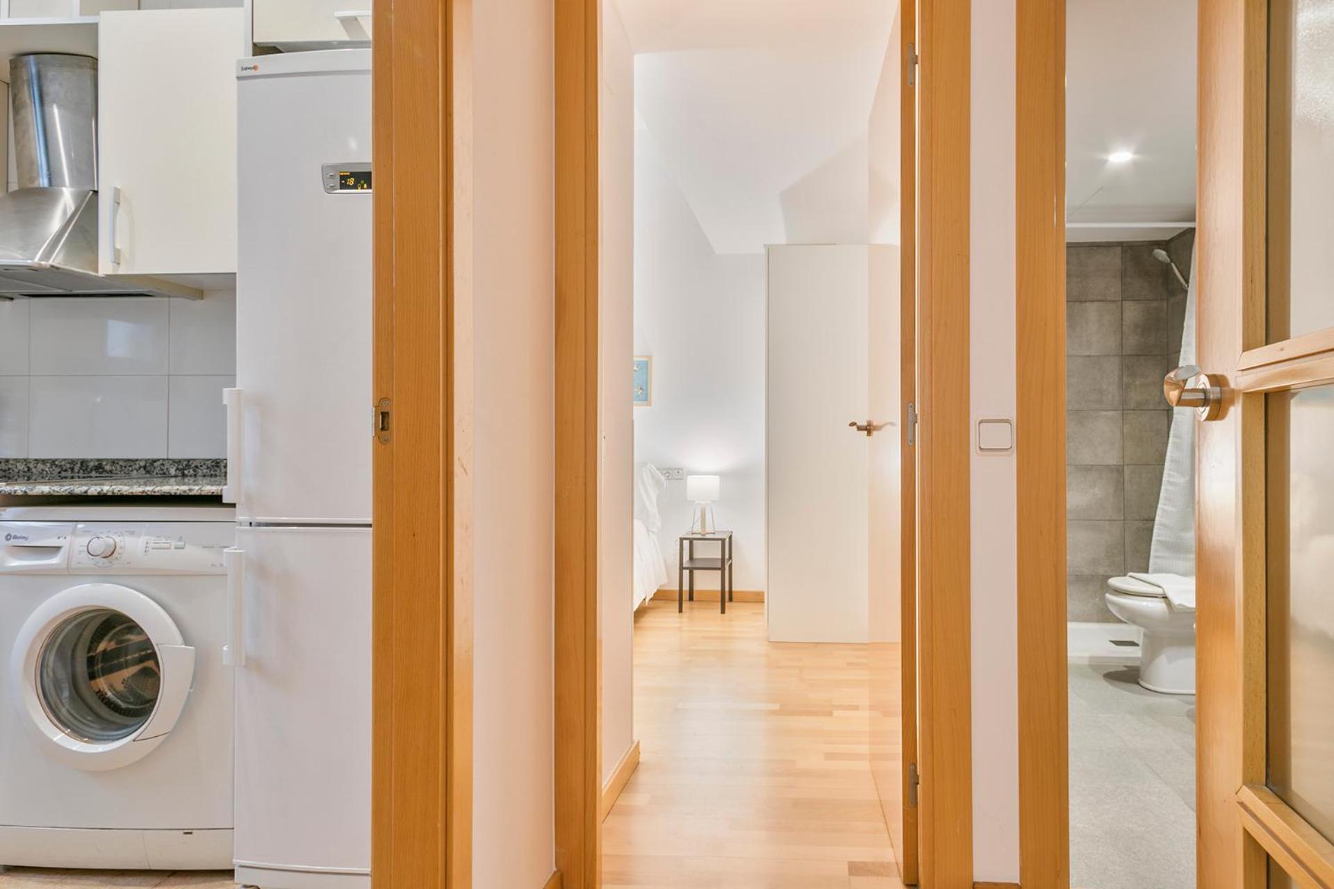 One-Bedroom Duplex photo 3