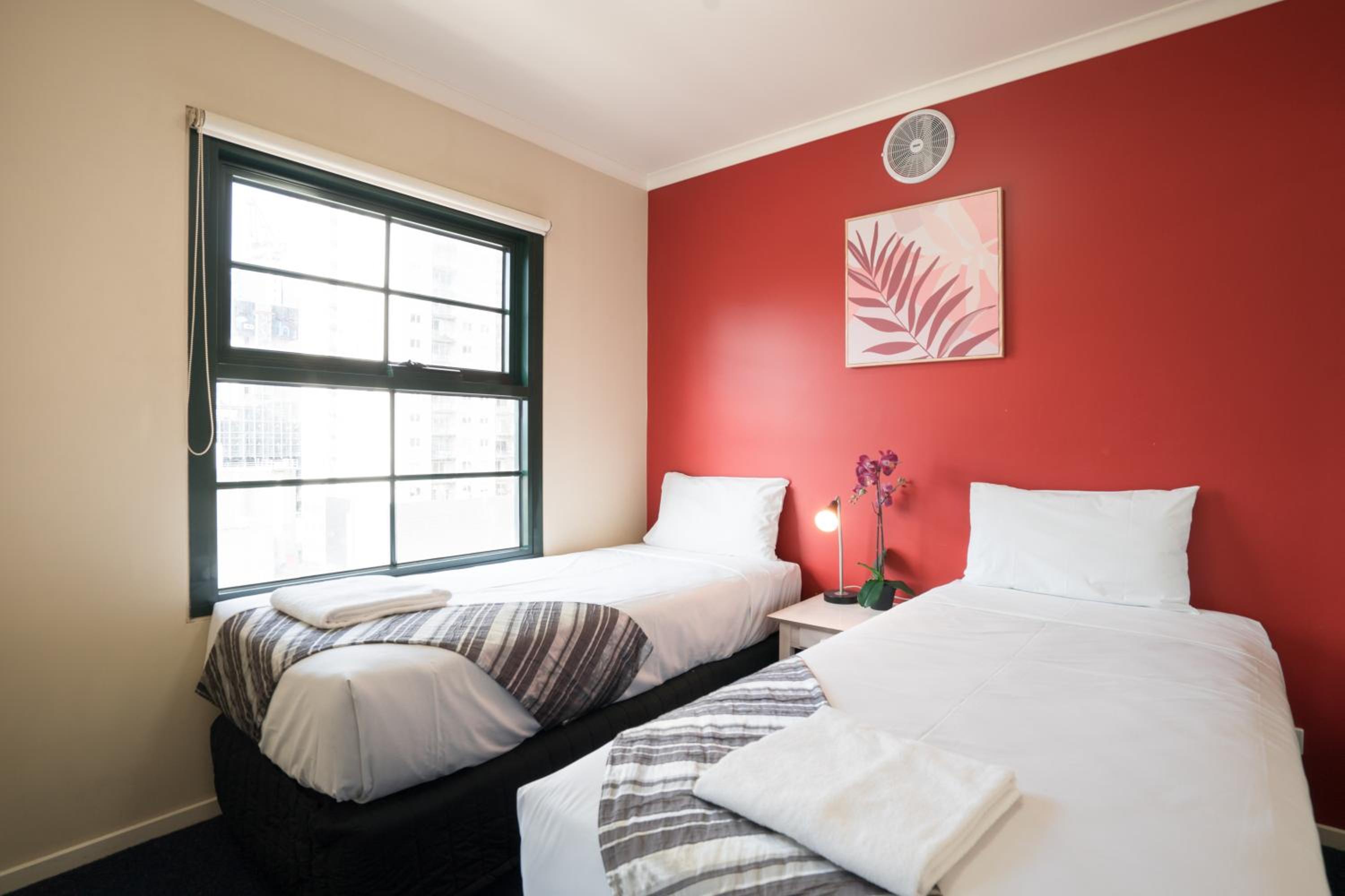 Penthouse Three Bedroom Apartment