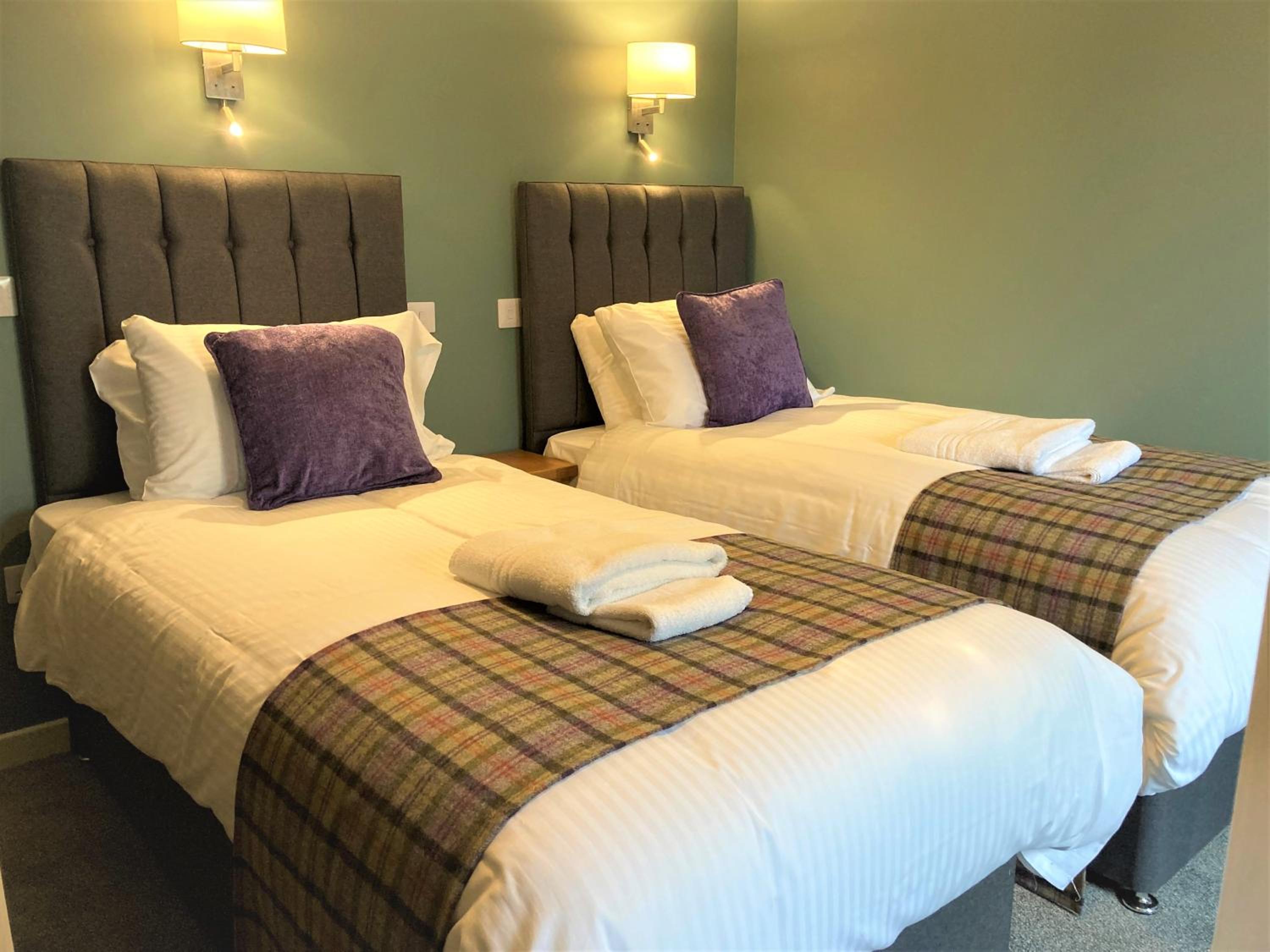 Deluxe Twin Room photo 2