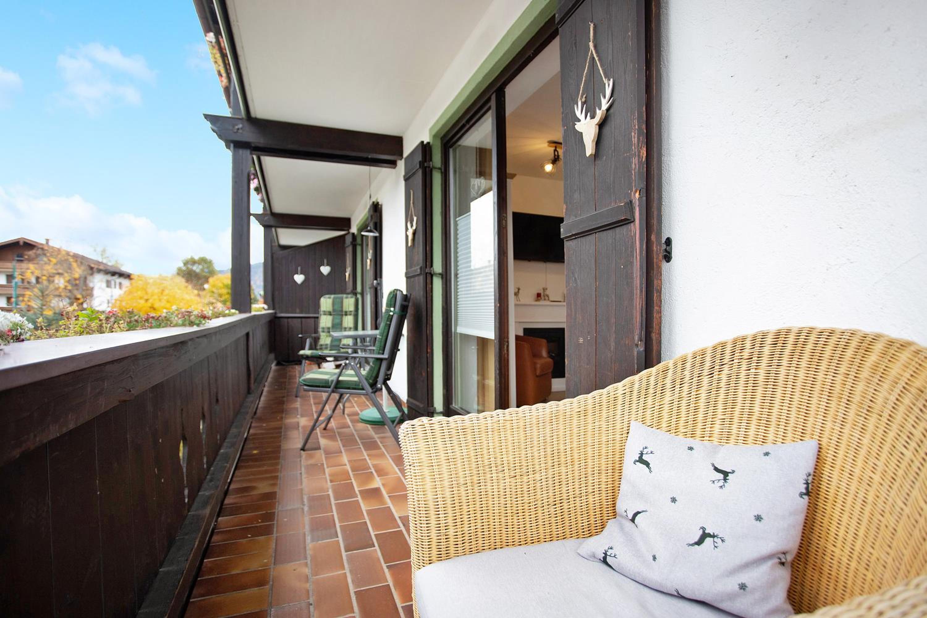 Superior One-Bedroom Apartment with Balcony photo 3