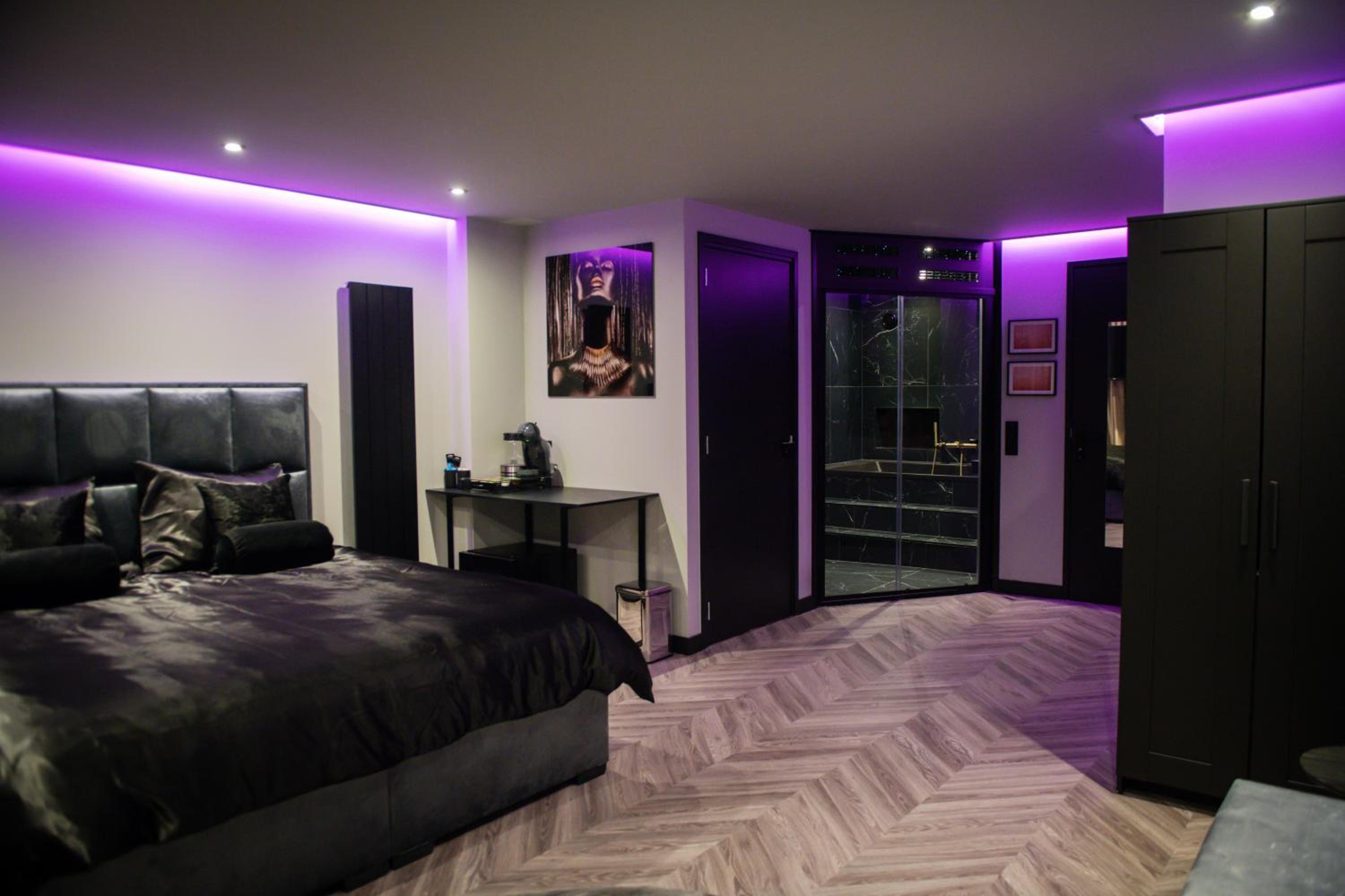 Deluxe Double Room with Bath