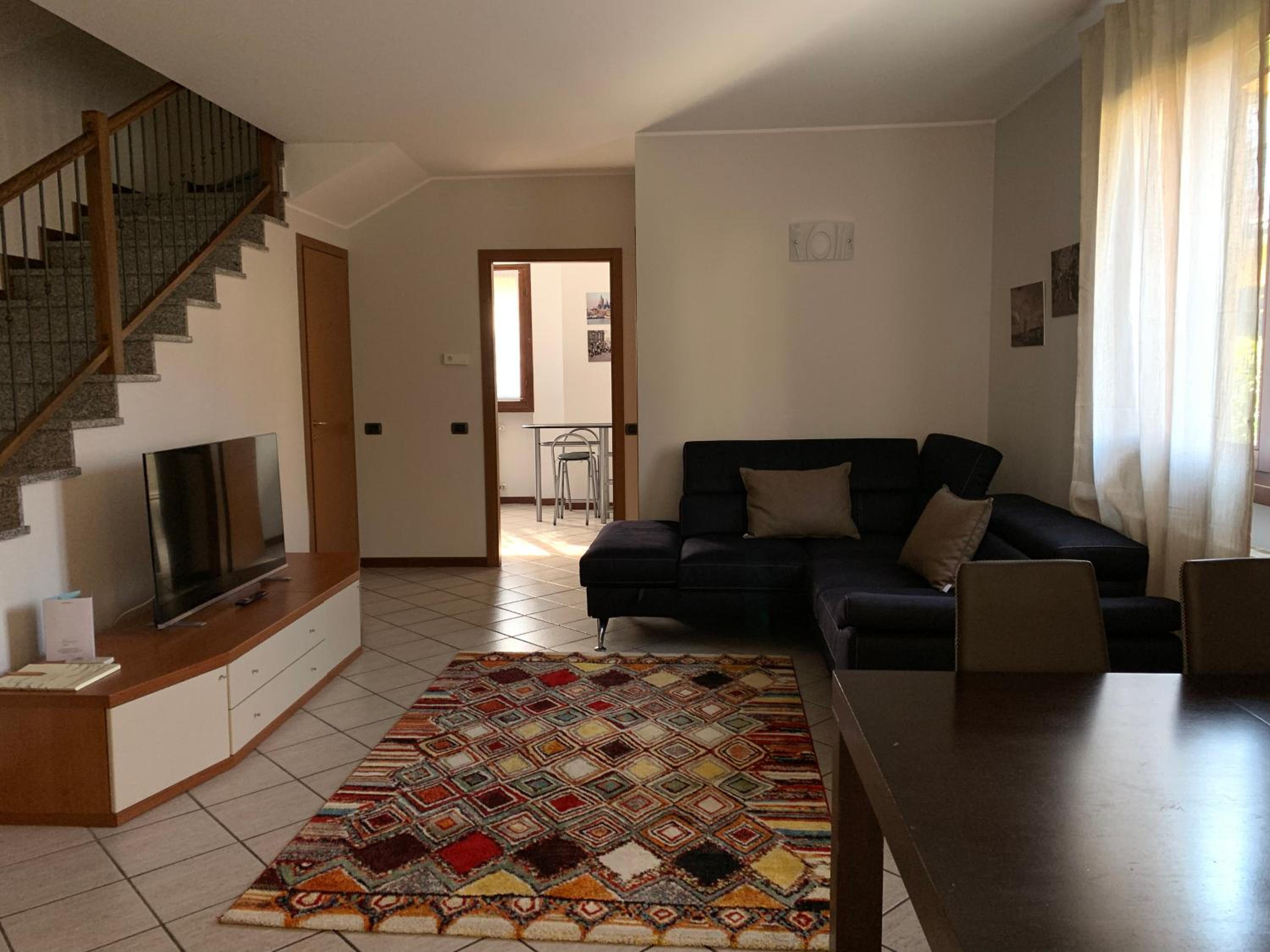 Superior Apartment with Balcony