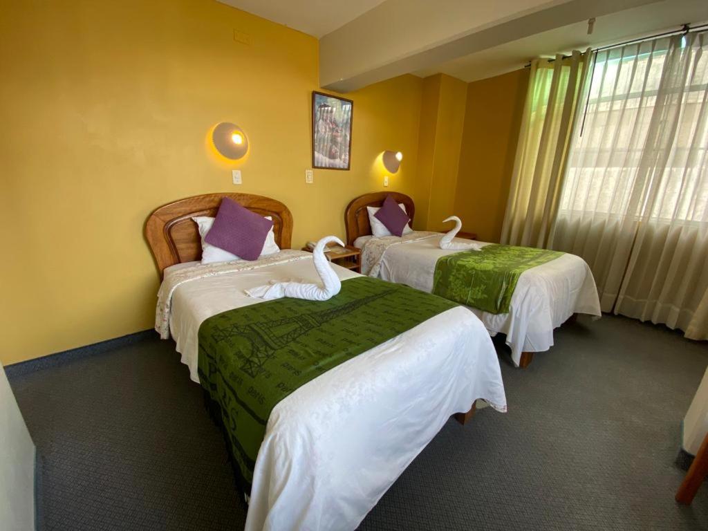 Twin Room photo 3