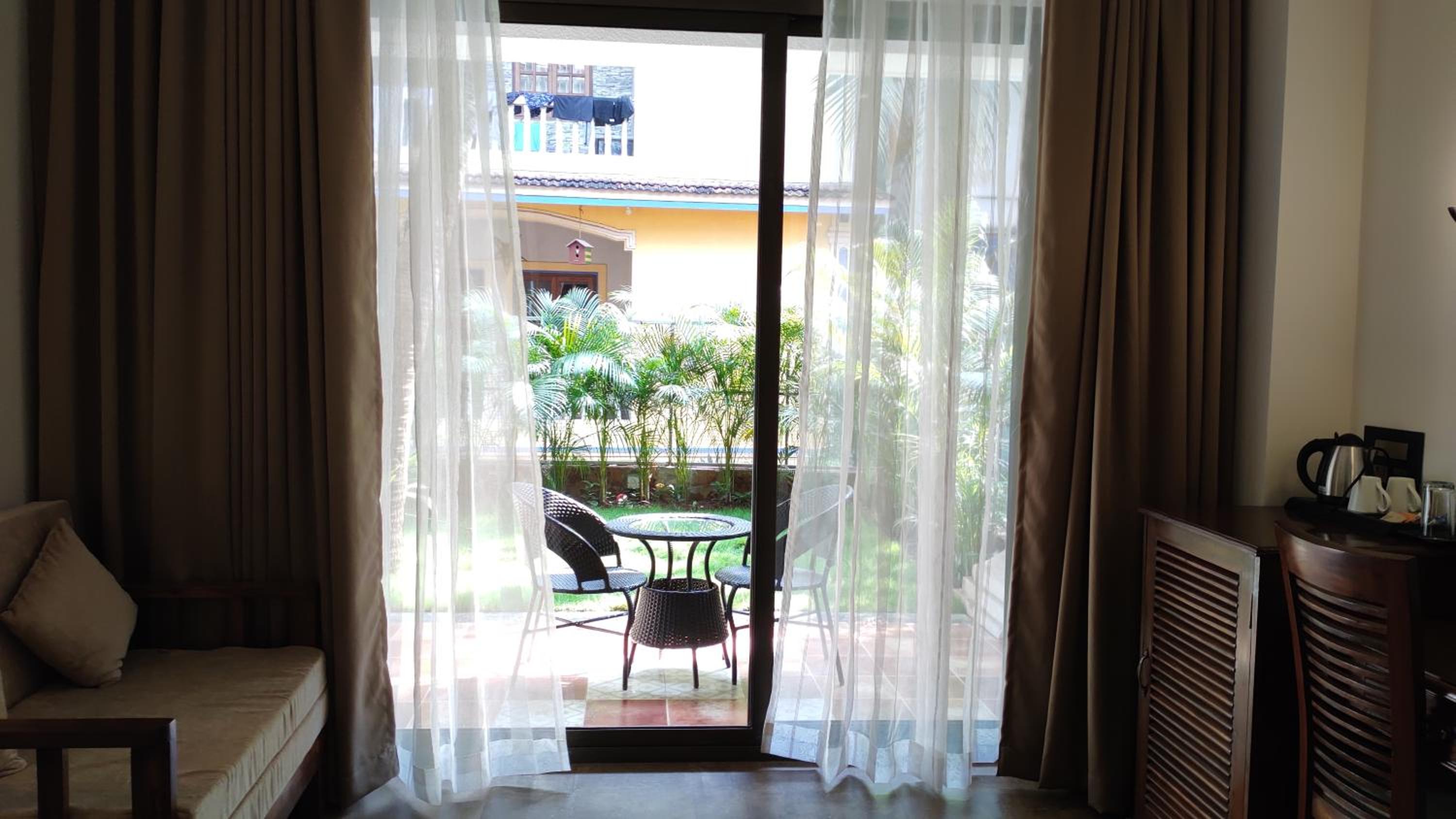 Luxury Room with Private Garden  - Photo 3