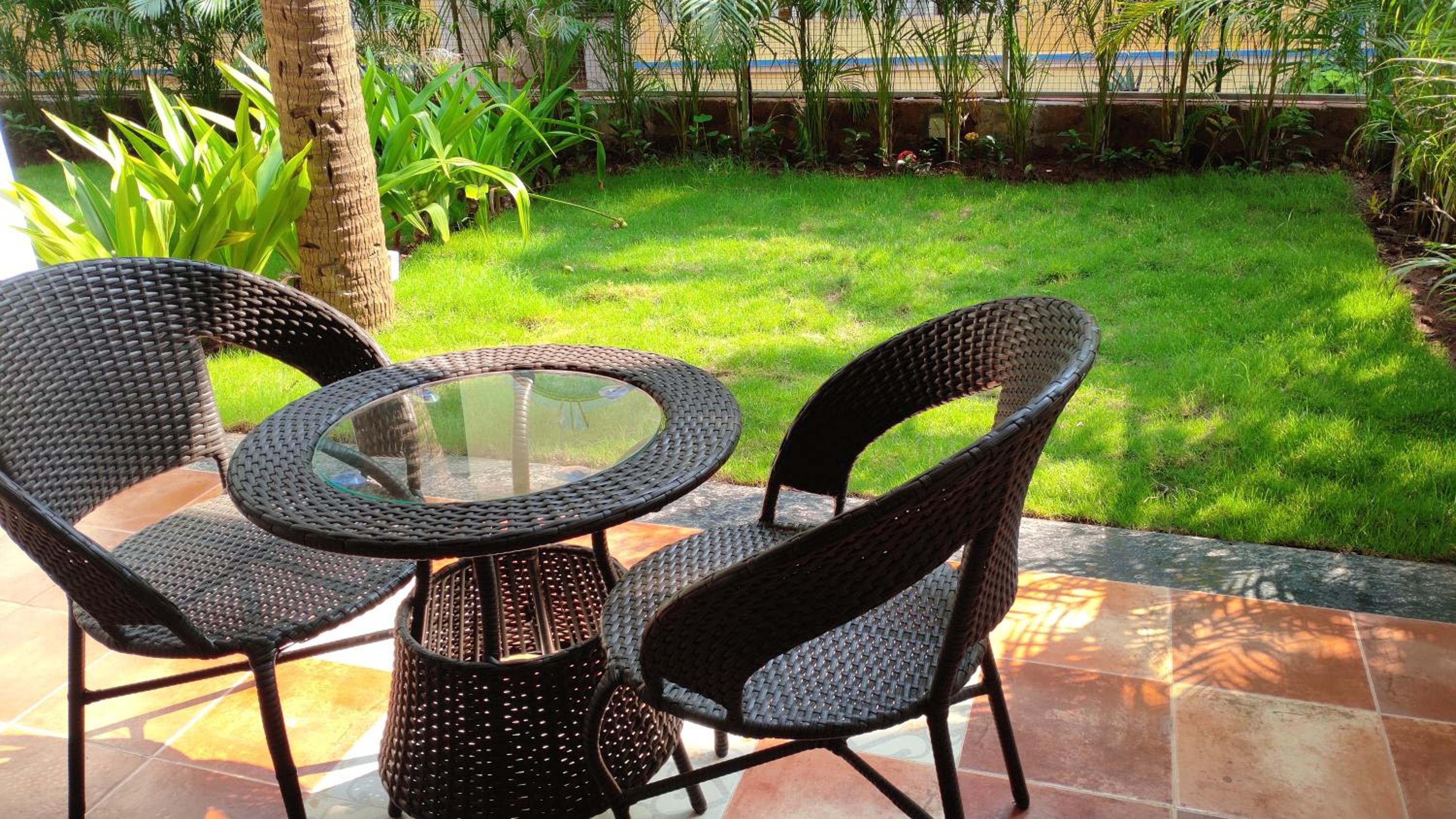 Luxury Room with Private Garden  - Photo 21