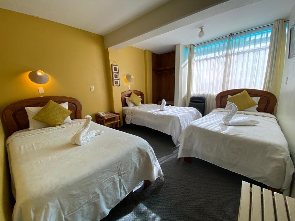 Triple Room photo 2