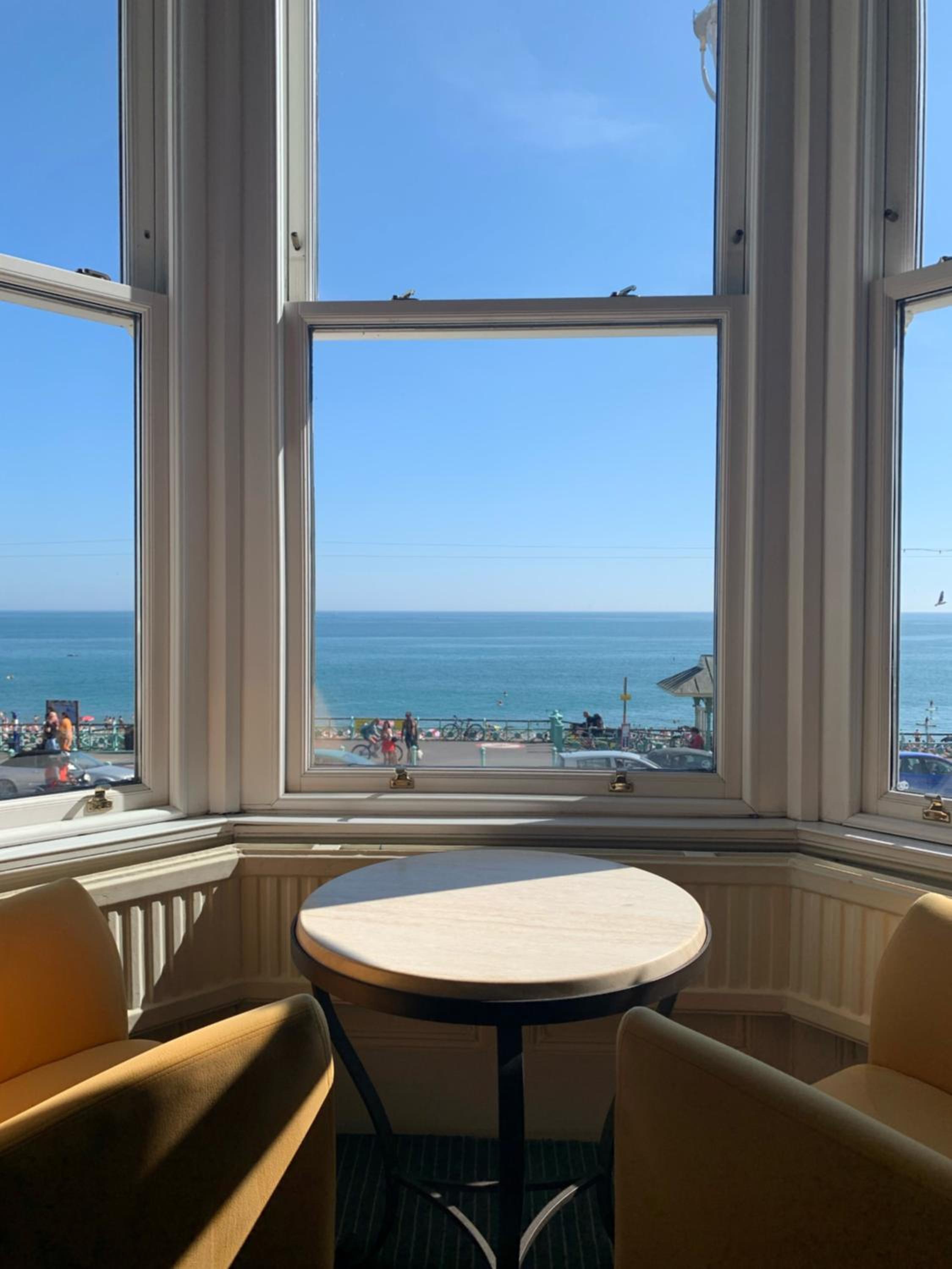 Double Room with Sea View - Photo 4