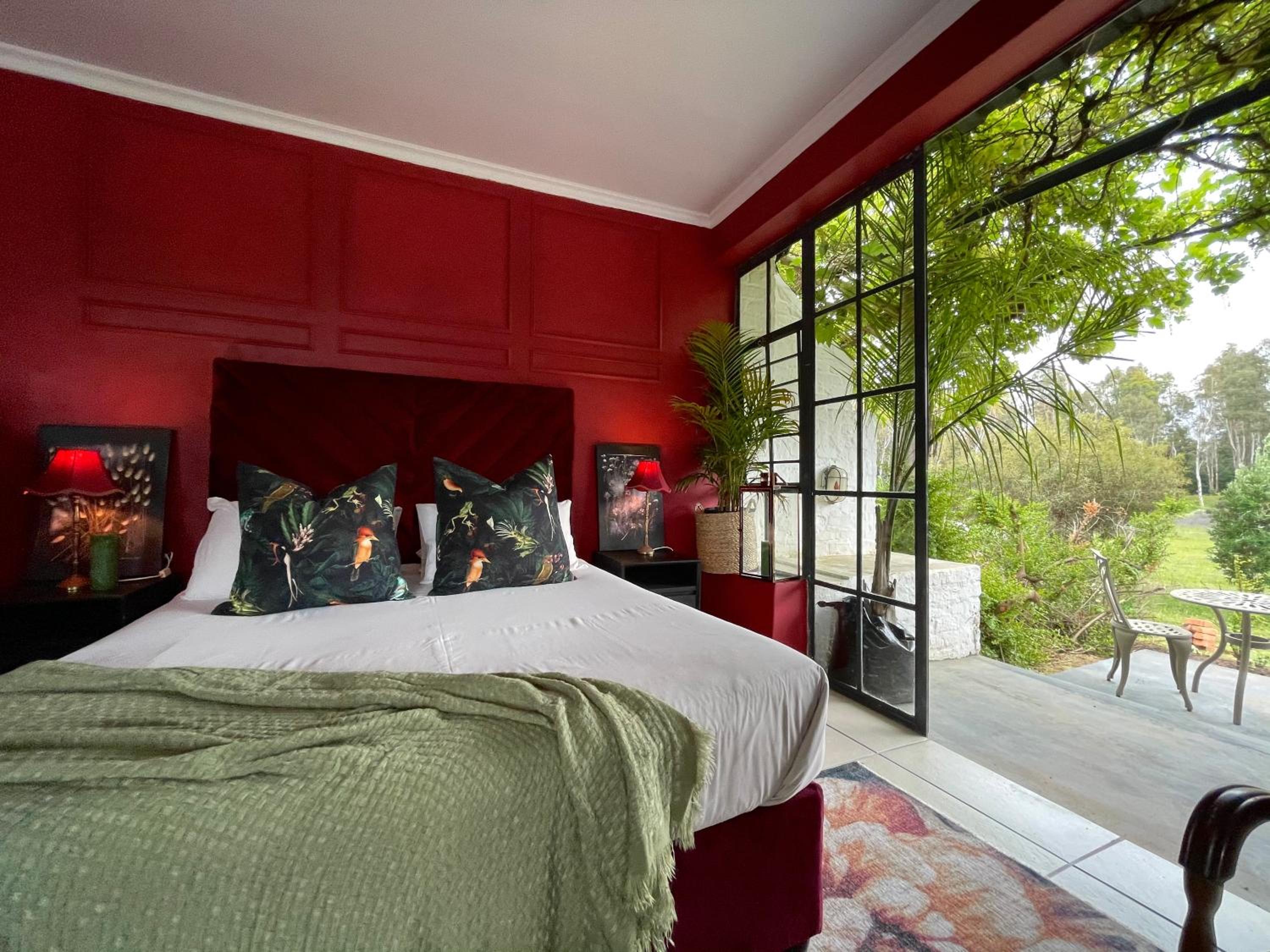 Junior Suite with Garden View - Photo 1