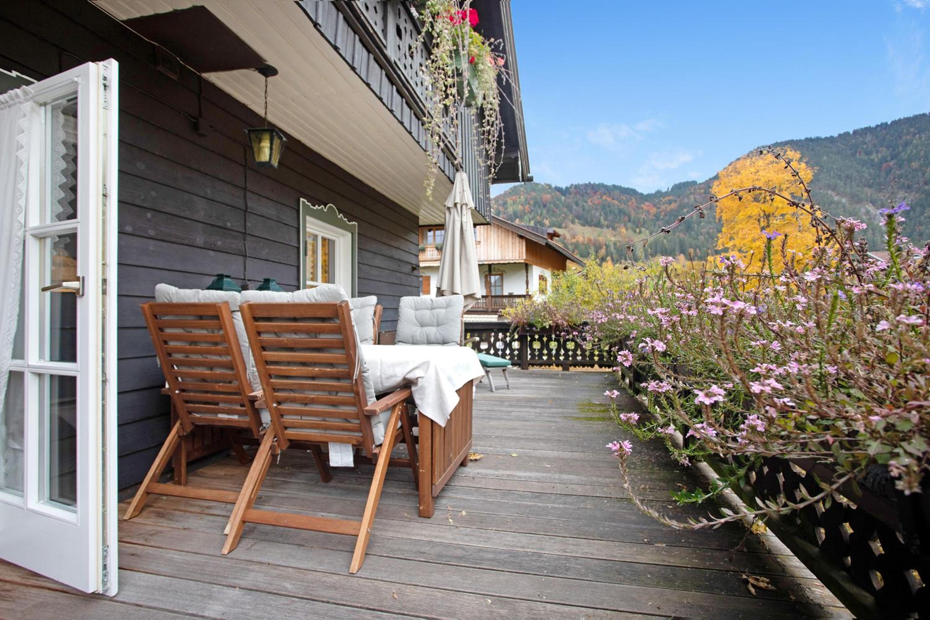 One-Bedroom Apartment with Garden View photo 3
