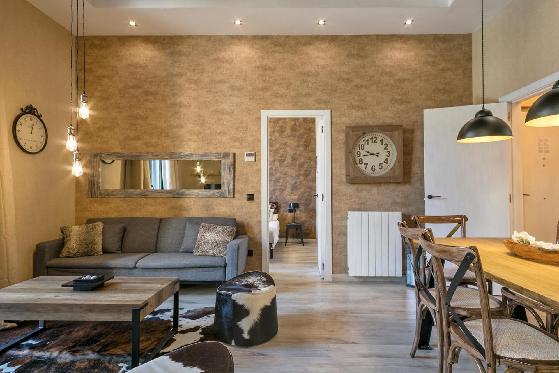 Apartamento de tres habitaciones (6 adultos)