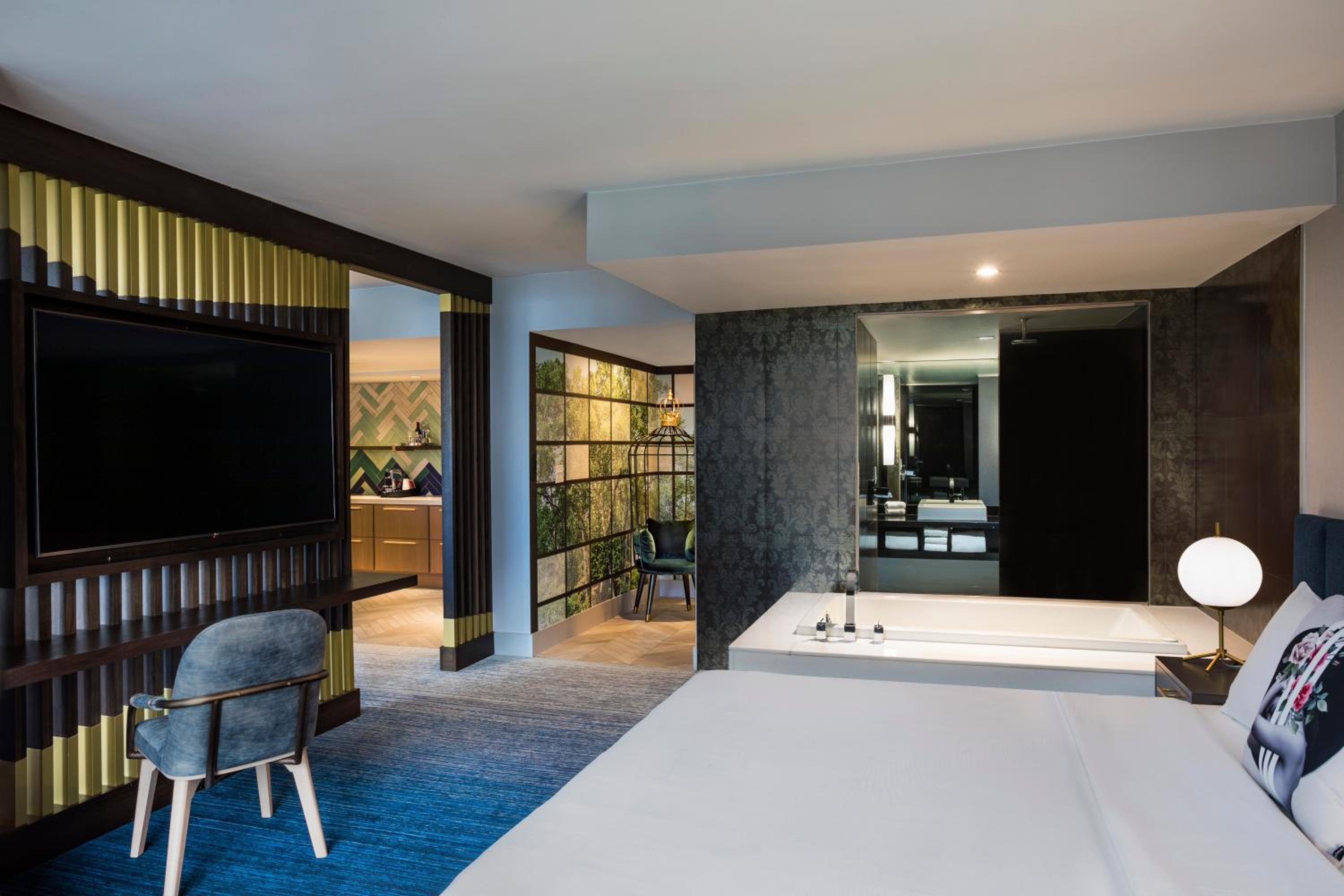 Morningside Suite