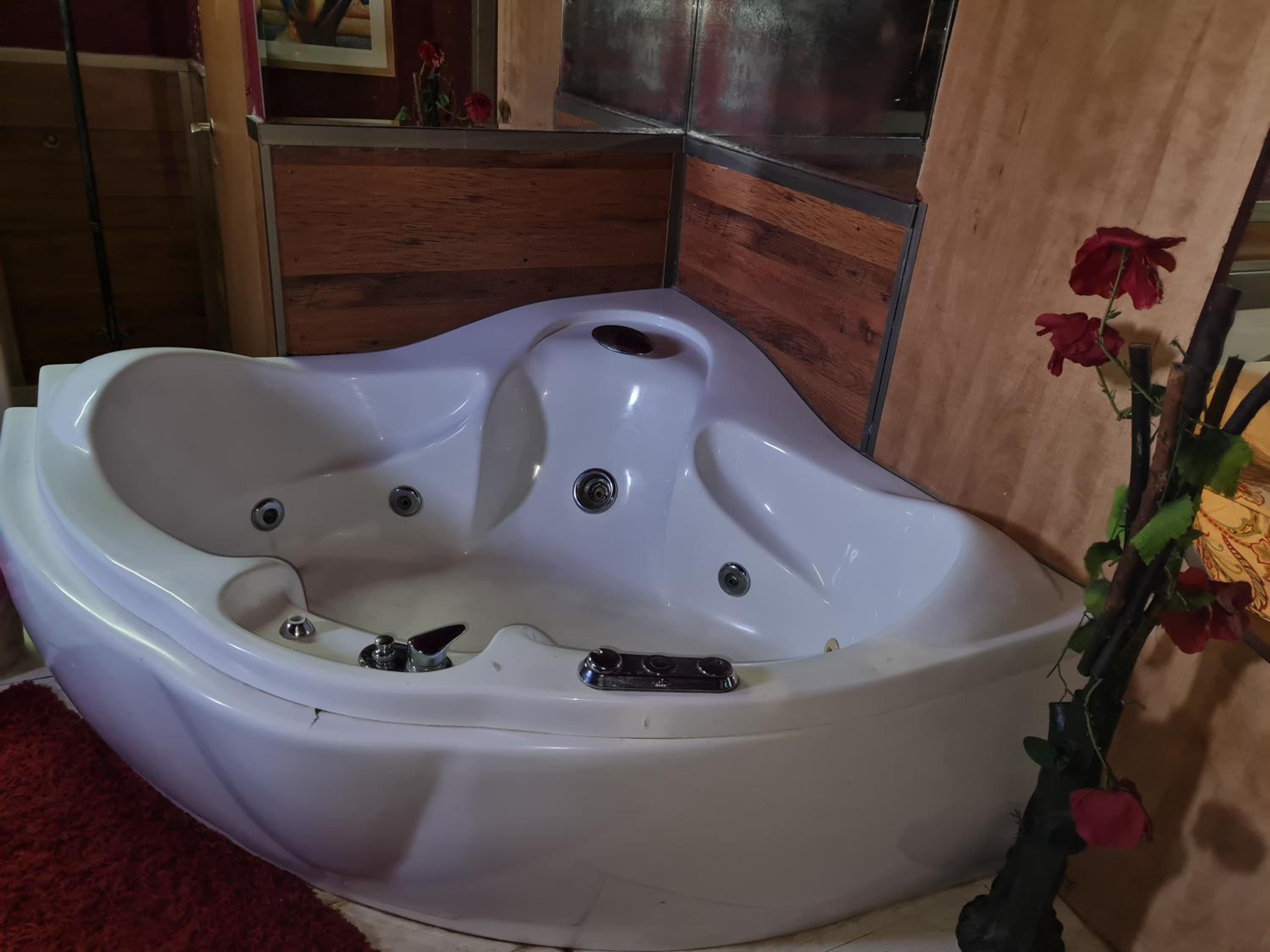 King Suite with Spa Bath - Photo 3
