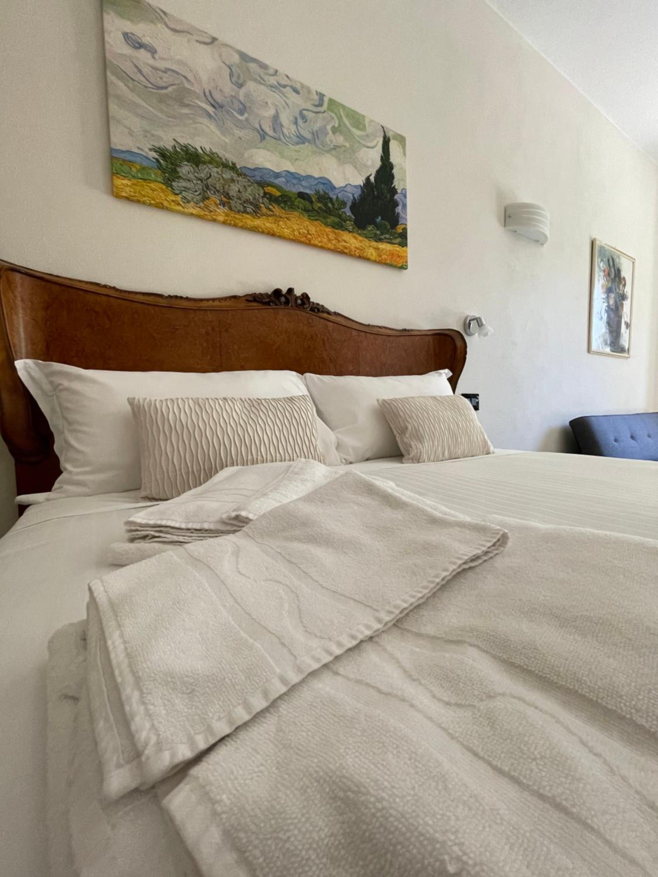 Double Room With Terrace
