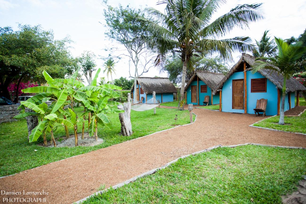 Bungalow with External Bathroom photo 2