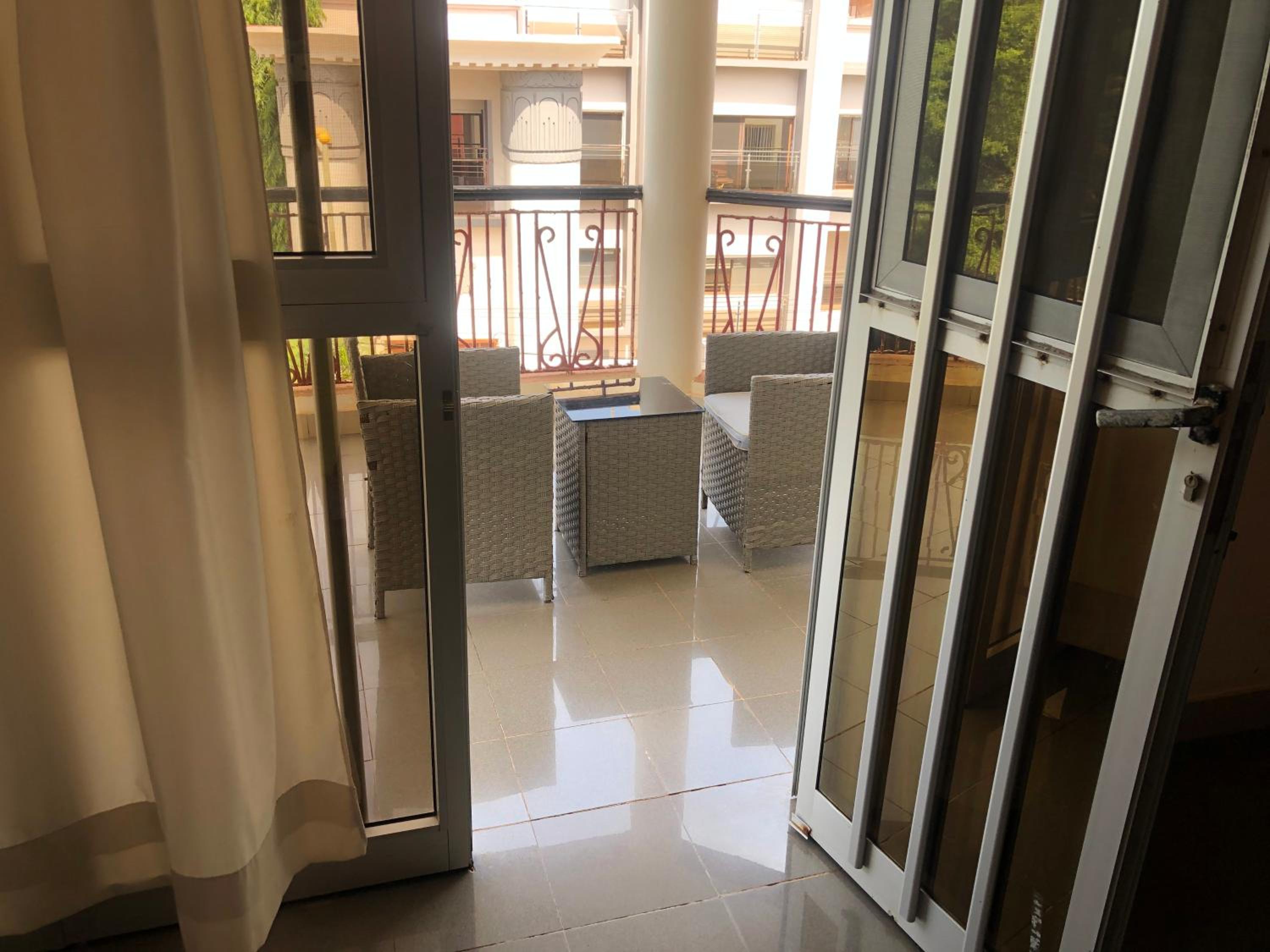 Double Room with Balcony