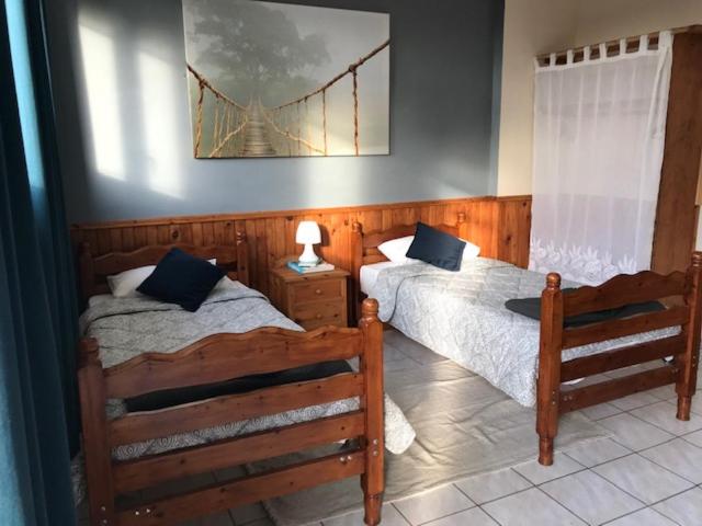 Standard Twin Room with Garden View photo 1