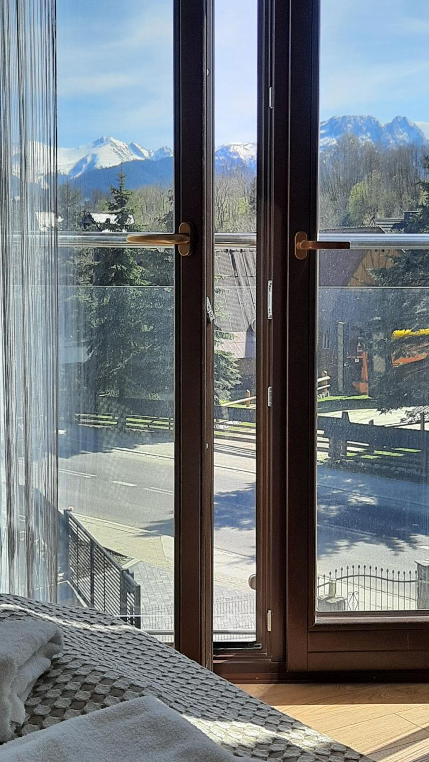 One-Bedroom Apartment with Mountain View photo 2