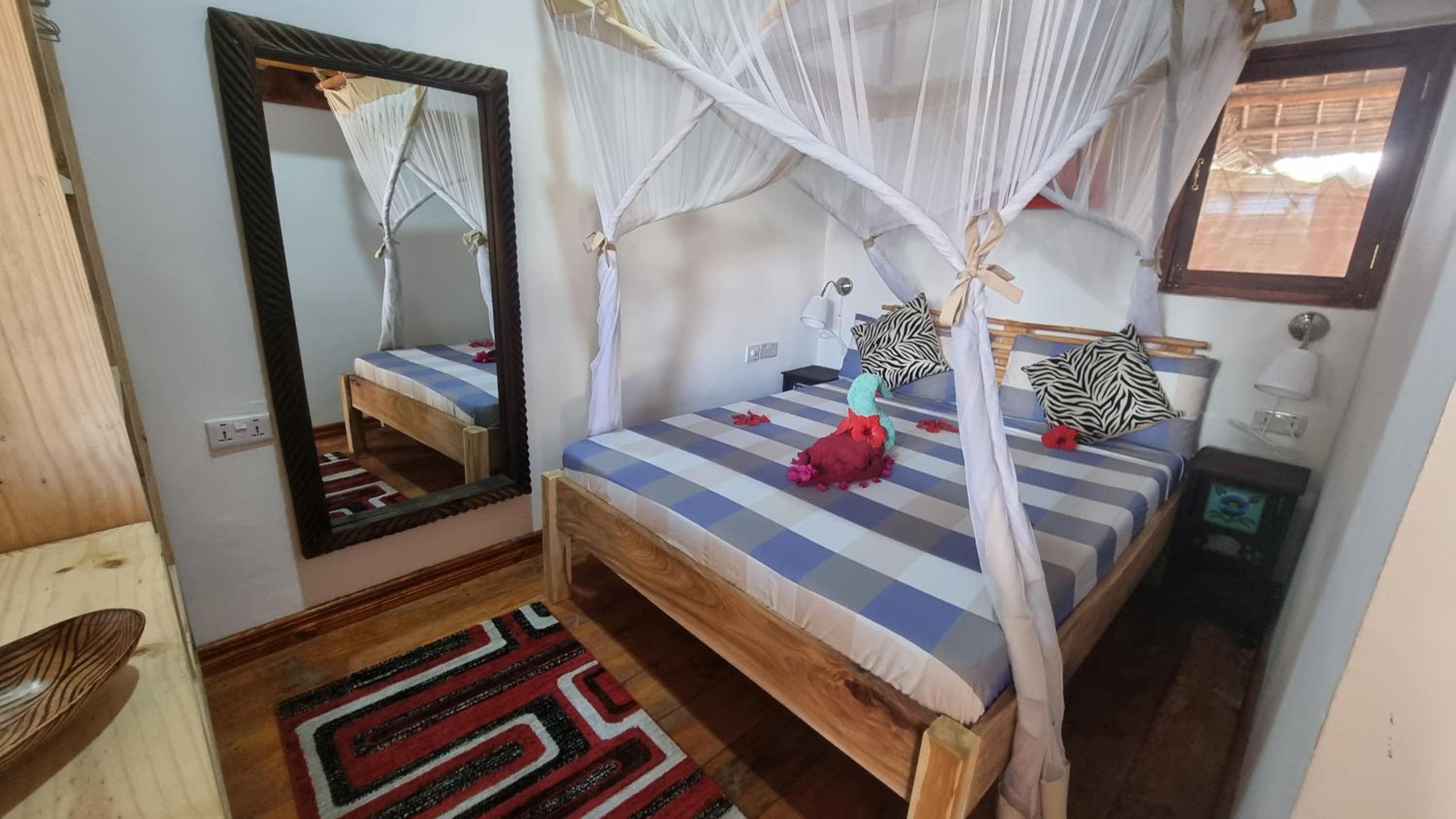 Economy Triple Room