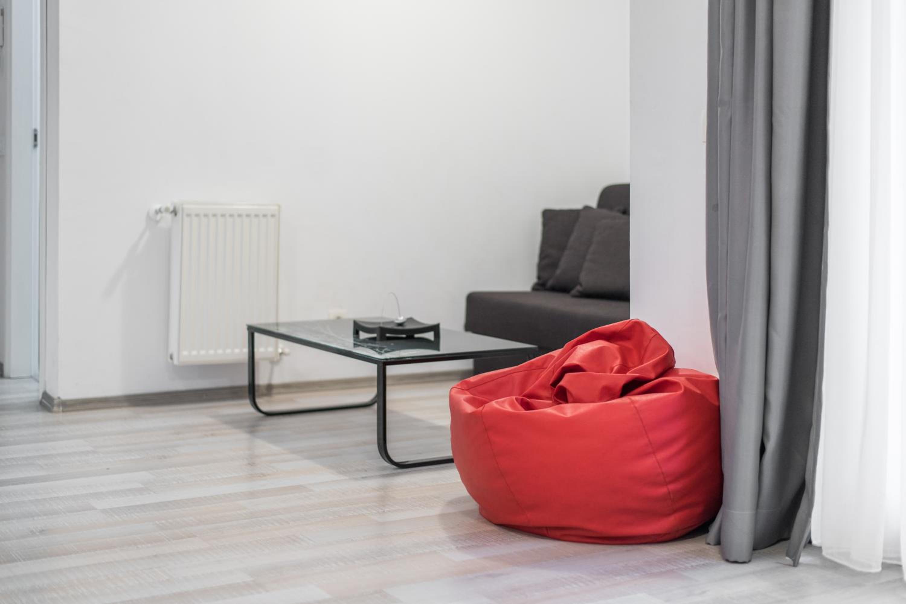 Superior One-Bedroom Apartment with Balcony - Photo 36