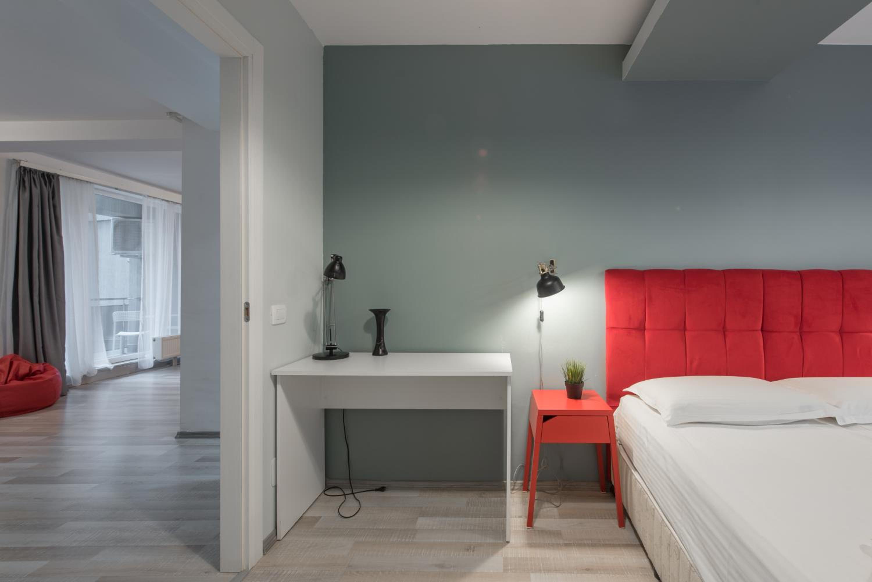 Superior One-Bedroom Apartment with Balcony - Photo 24