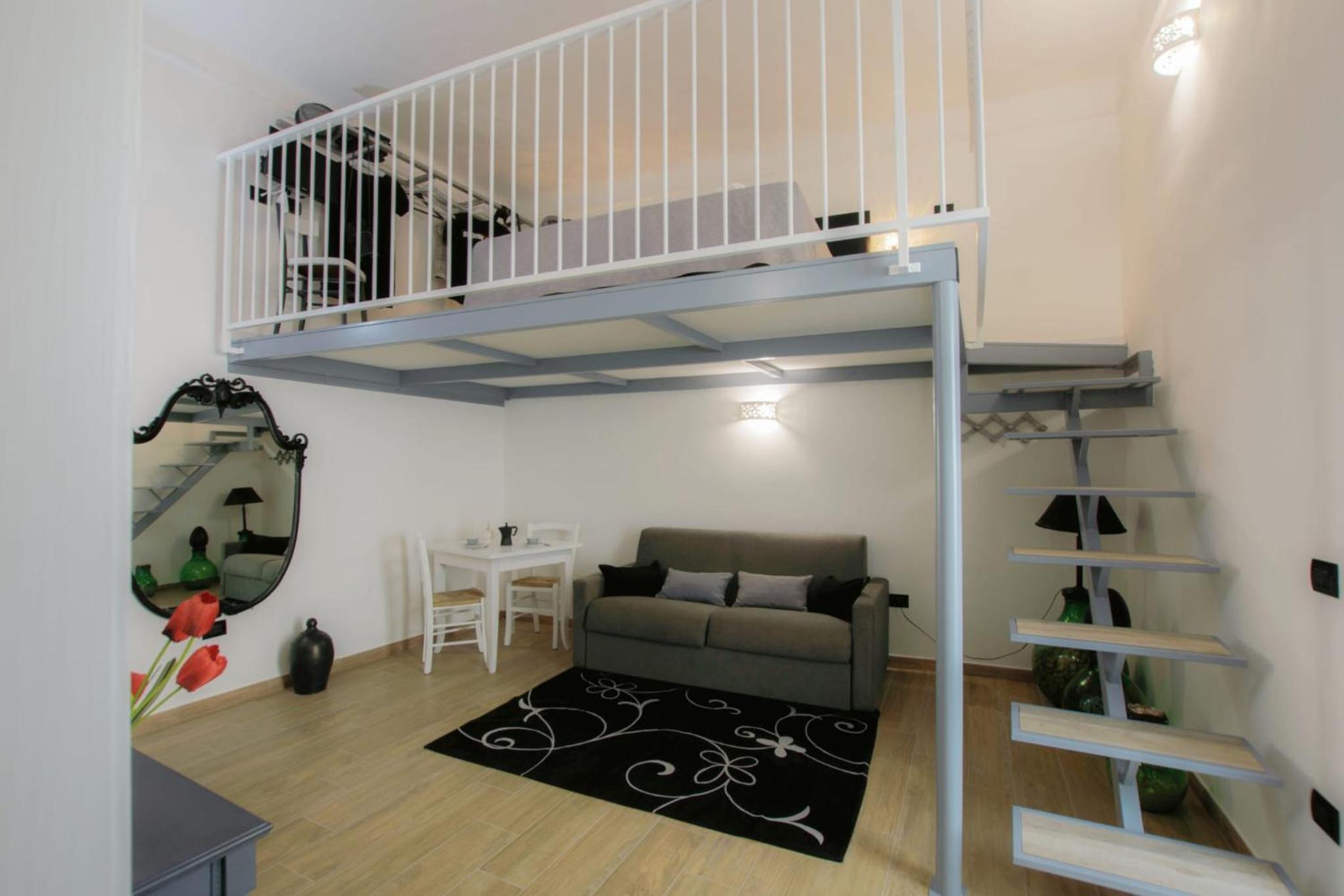 One-Bedroom House photo 2